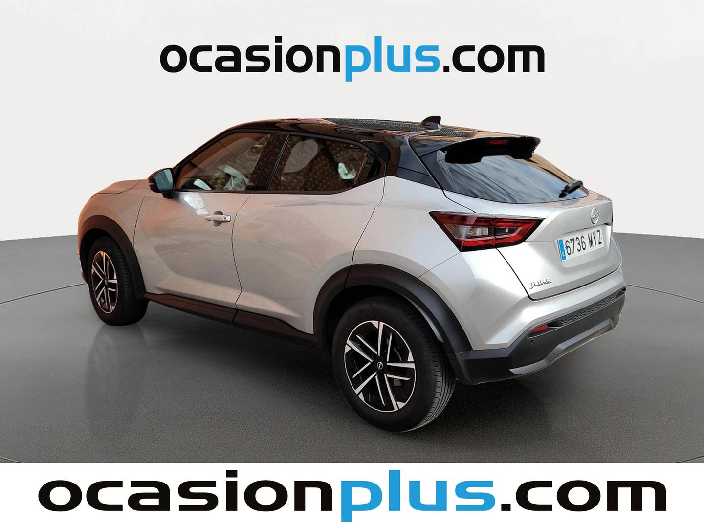 Foto Nissan JUKE Nissan Juke DIG-T N-Connecta 4x2 DCT  (114 CV)