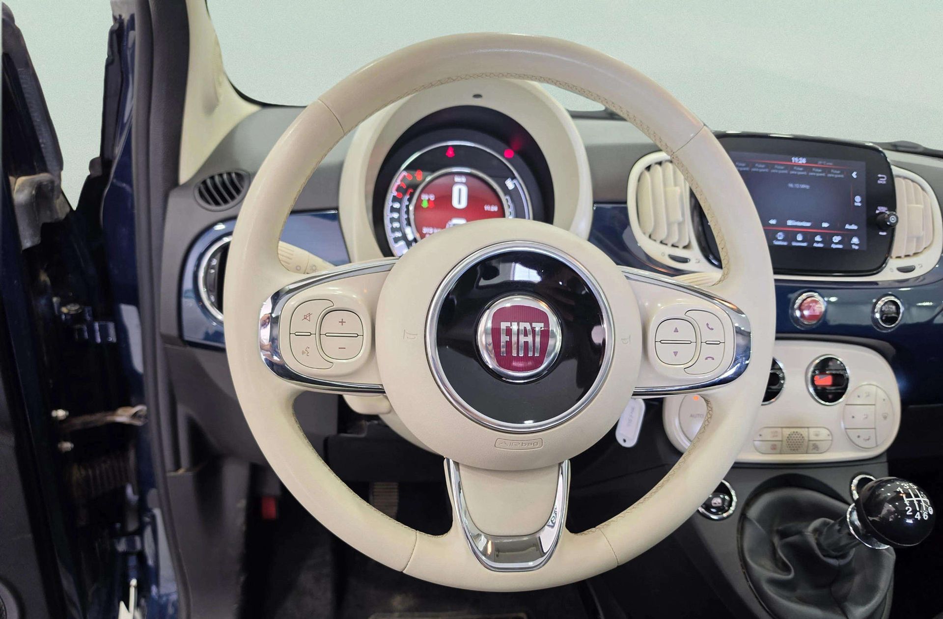 Fiat 500 1.0 Hybrid Dolcevita - foto 17