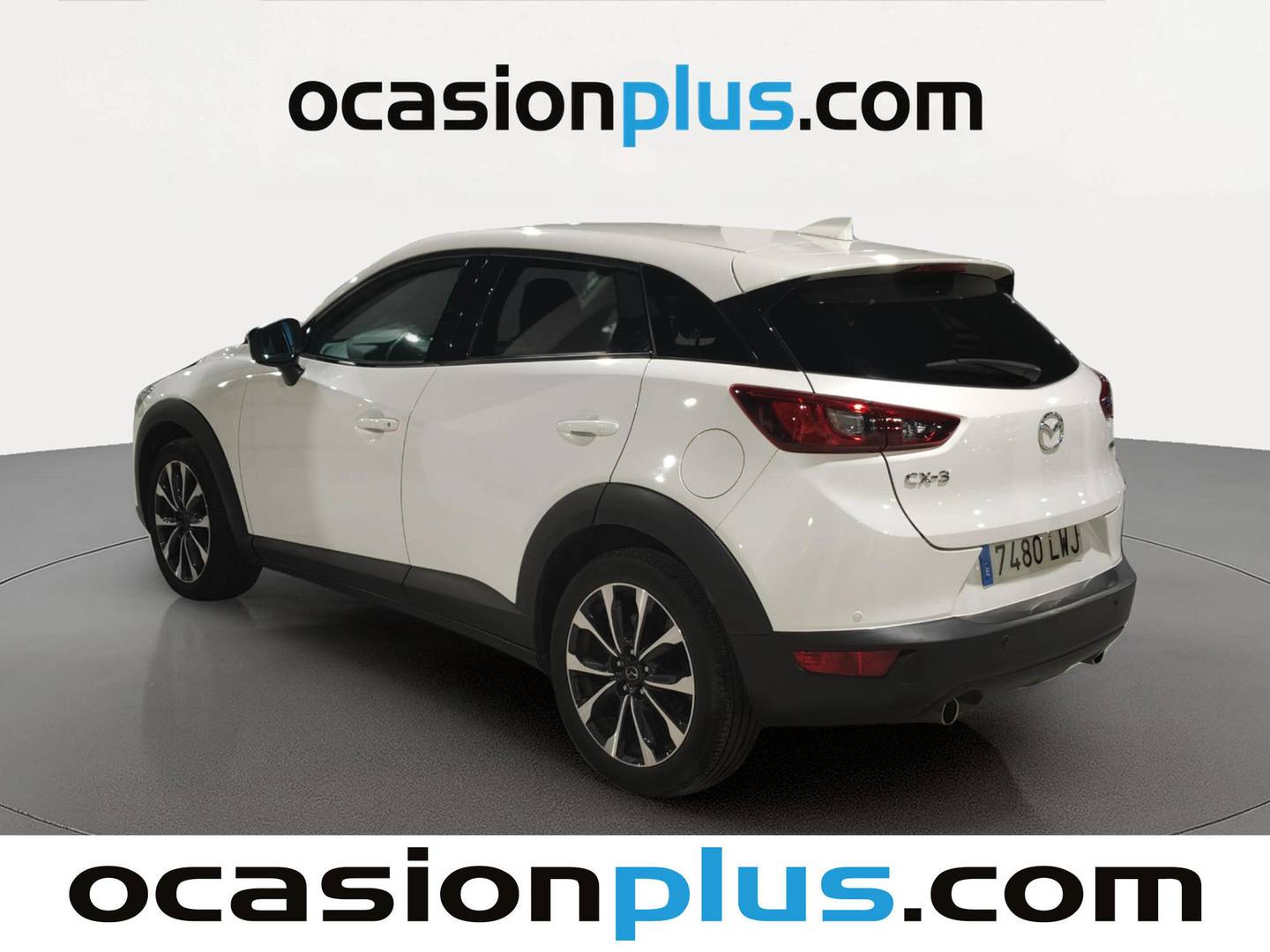 Foto Mazda CX-3 Mazda CX-3 2.0 G Evolution 2WD (121 CV)