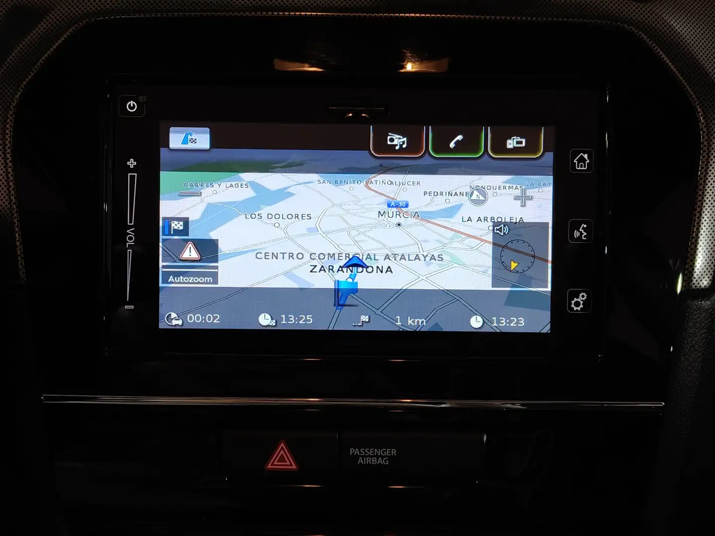 Foto Suzuki Vitara Suzuki Vitara 1.4 Turbo GLX SR 6AT  (140 CV)