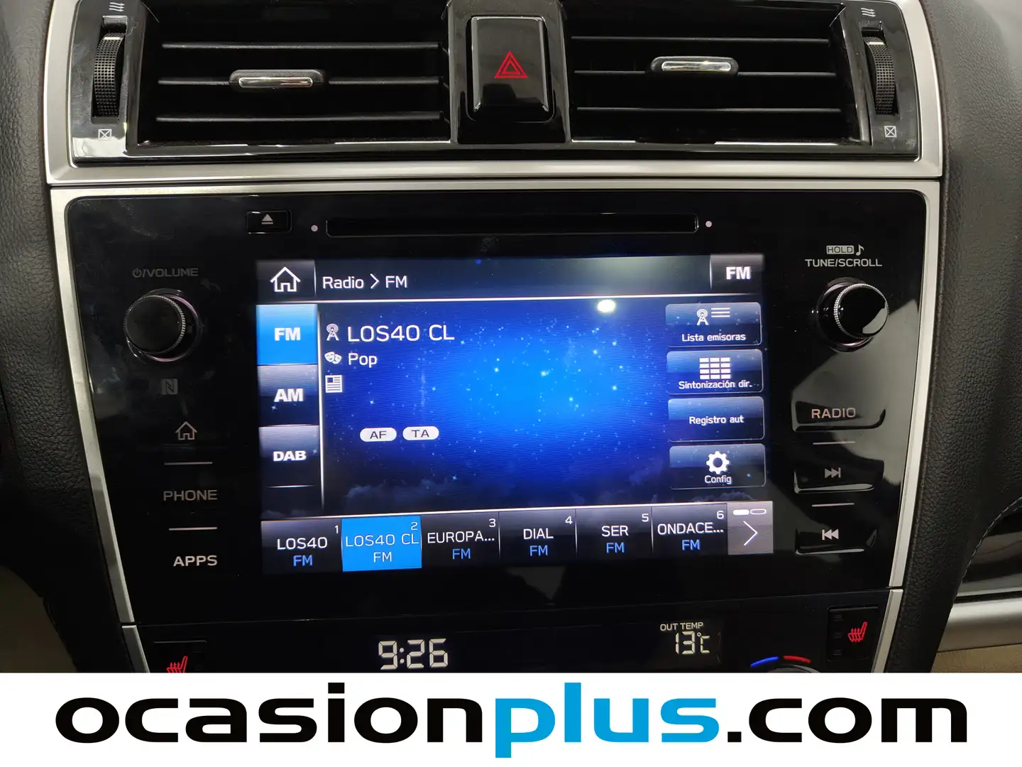 Foto Subaru Outback Subaru Outback 2.5 Executive Plus S CVT Lineartronic AWD (175 CV)