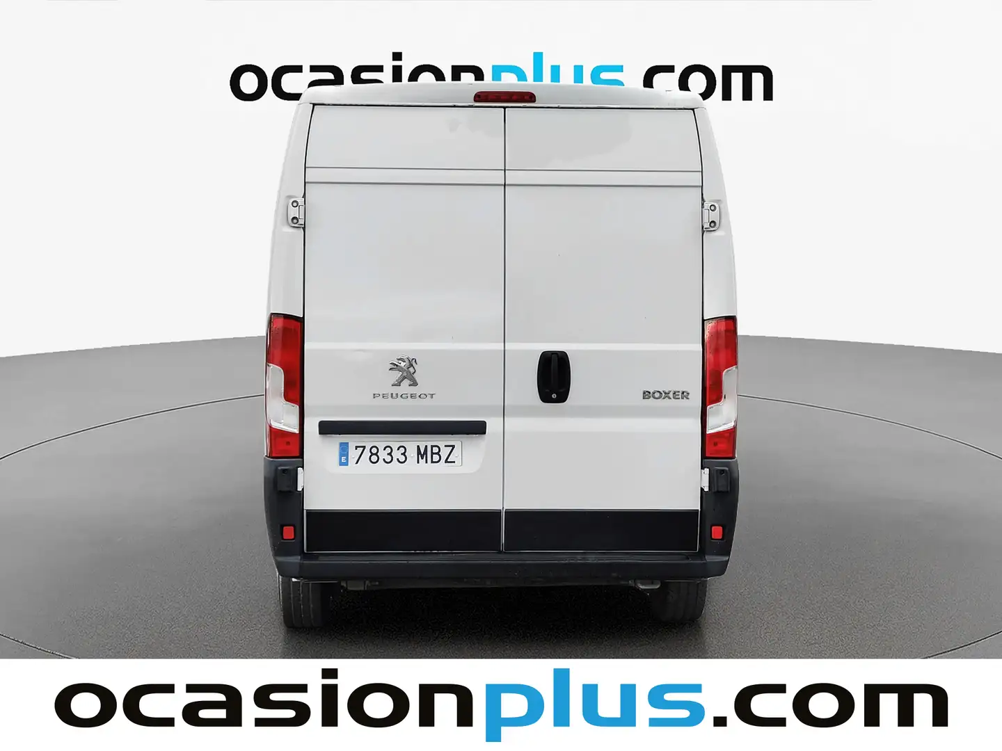 Foto Peugeot Boxer Peugeot Boxer BlueHDi 140 S&S 335 L3H2 (140 CV)