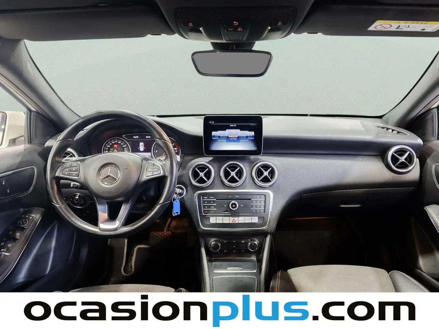 Foto Mercedes Clase A Mercedes-Benz Clase A 200 d (136 CV)