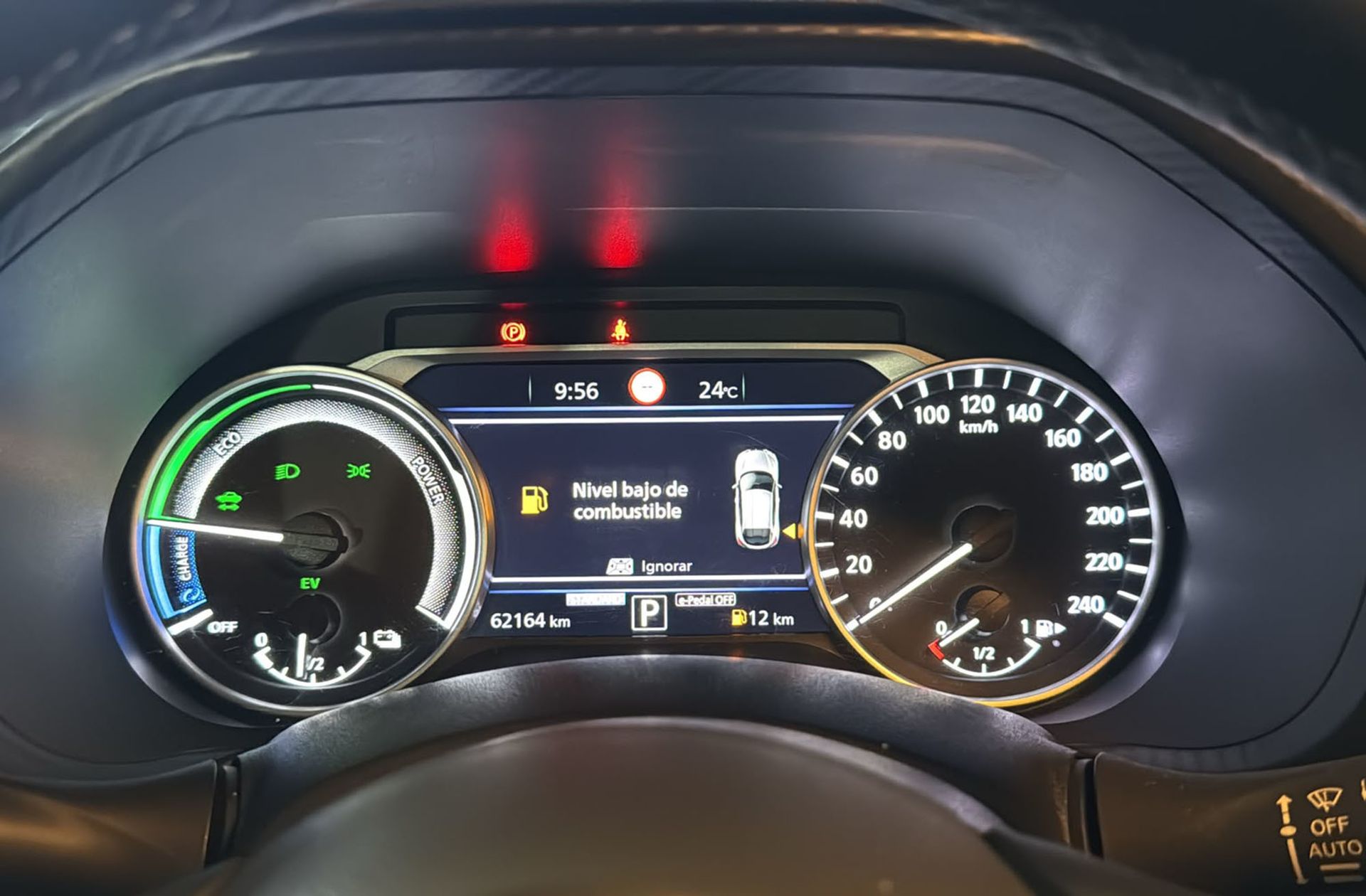 Nissan Juke 1.6 Hybrid N-Connecta - foto 22