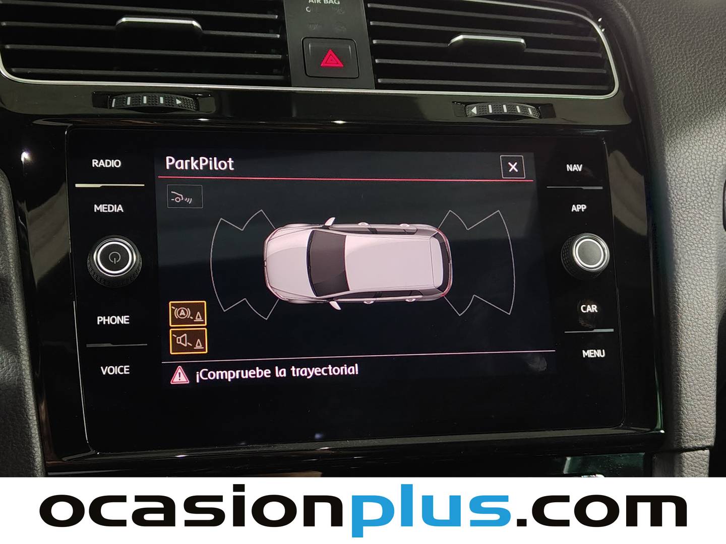 Accesorios del Volkswagen Golf Volkswagen Golf GTI Performance 2.0 TSI (245 CV) DSG