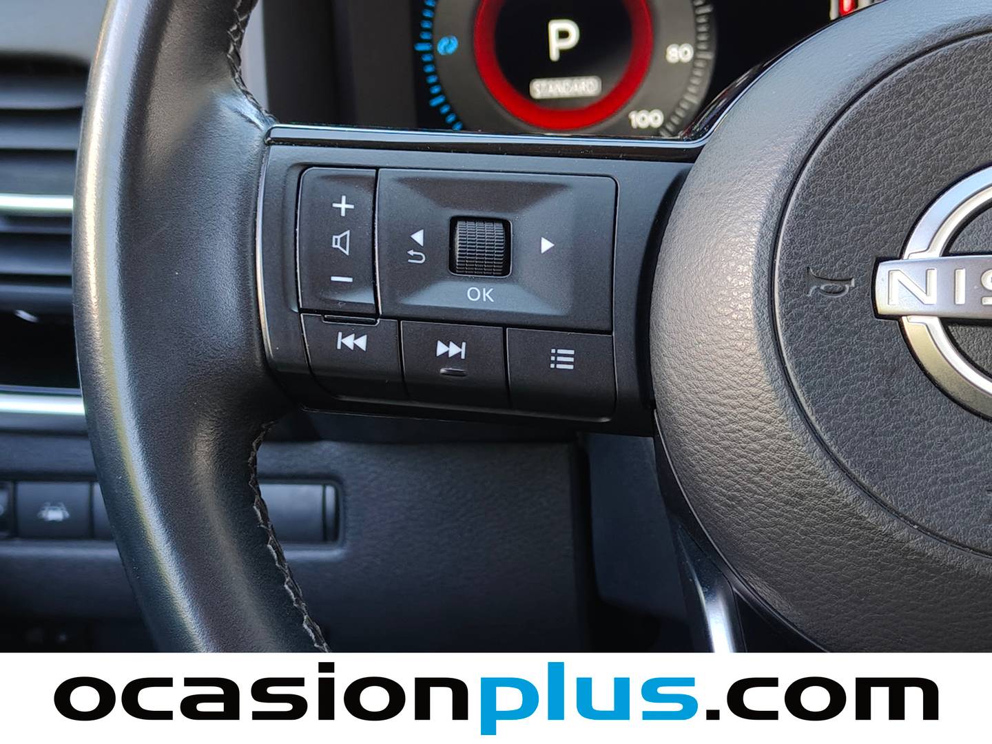 Nissan QASHQAI Nissan Qashqai E-POWER N-Connecta Auto (190 CV) seminuevo