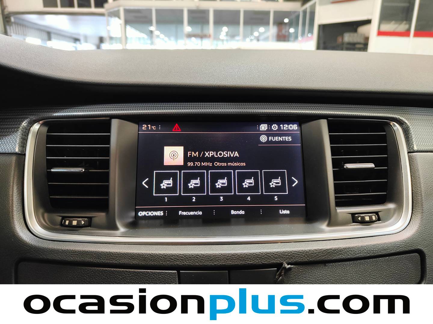 Foto Peugeot 508 Peugeot 508 SW SW 1.6 BlueHDI Active (120 CV)