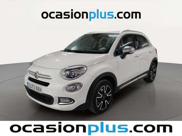 Fiat 500X 1.6 E-Torq Mirror 4x2 (110 CV) de segunda mano