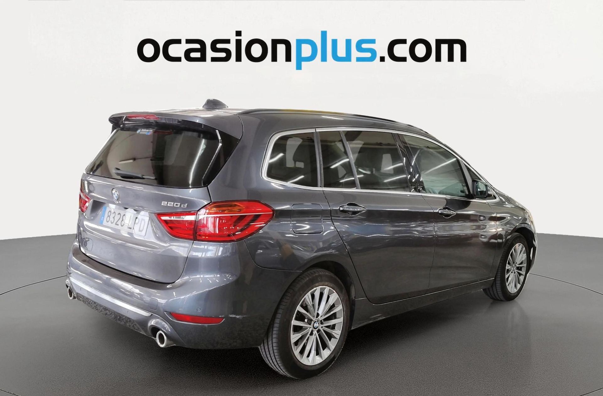 BMW Serie 2 Gran Tourer 2 220dA Gran Tourer 7 plazas - foto 4