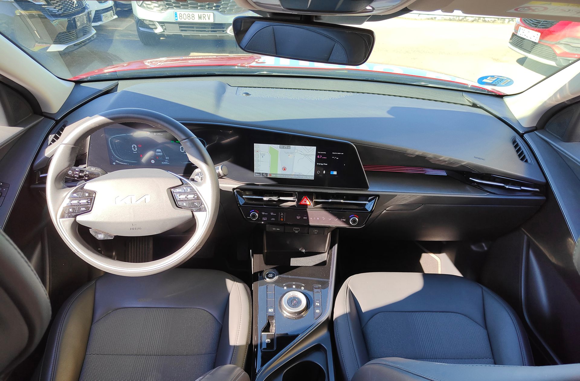 Kia Niro 1.6 GDi HEV Drive - foto 6