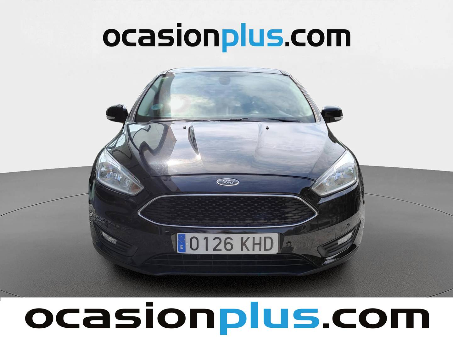 Ford Focus Ford Focus 1.0 Ecoboost S&S Titanium Auto (125 CV) seminuevo
