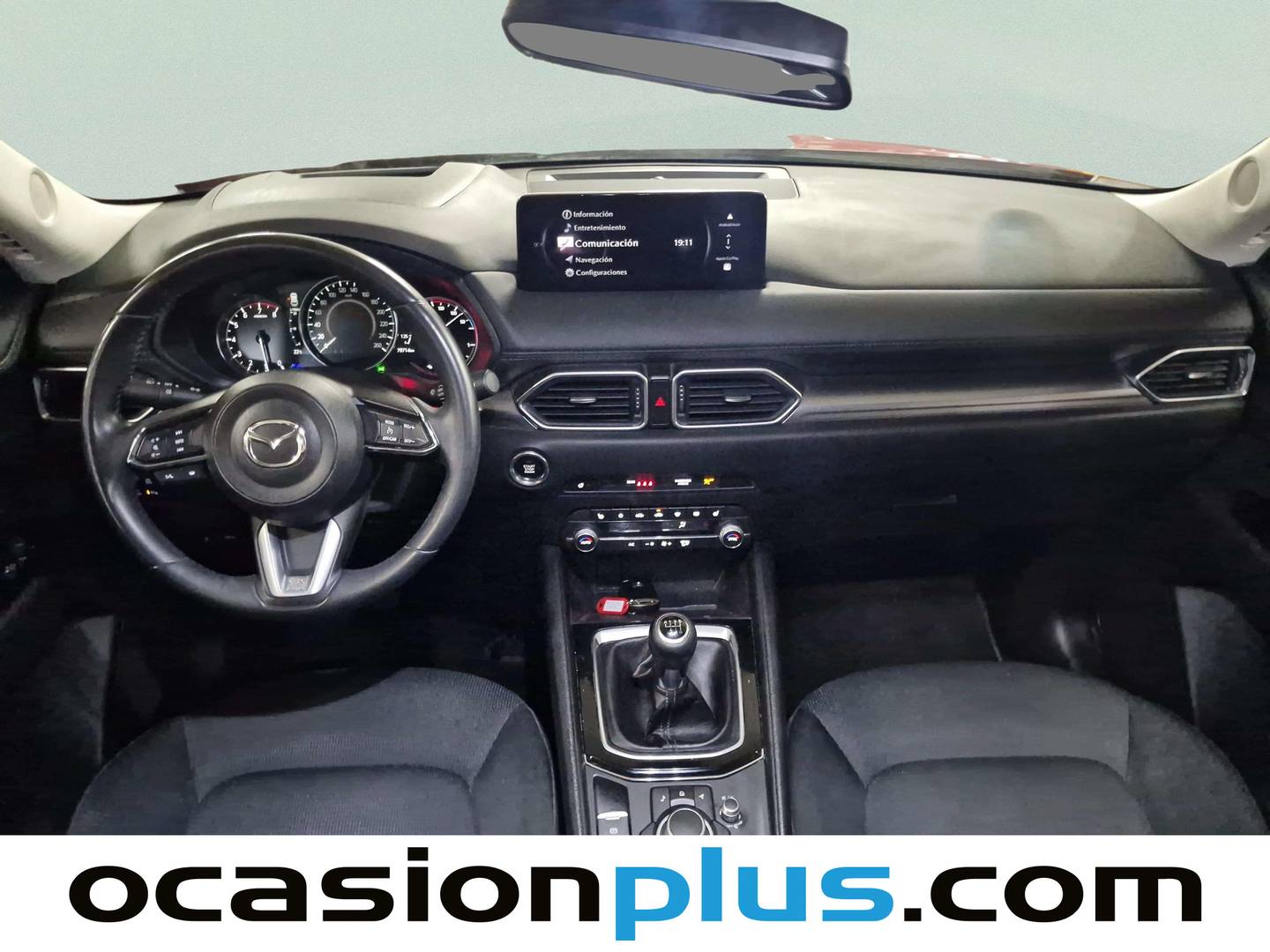 Mazda CX-5 Mazda CX-5 2.0 E-SKYACTIV-G MHEV Advantage (165 CV) de ocasión