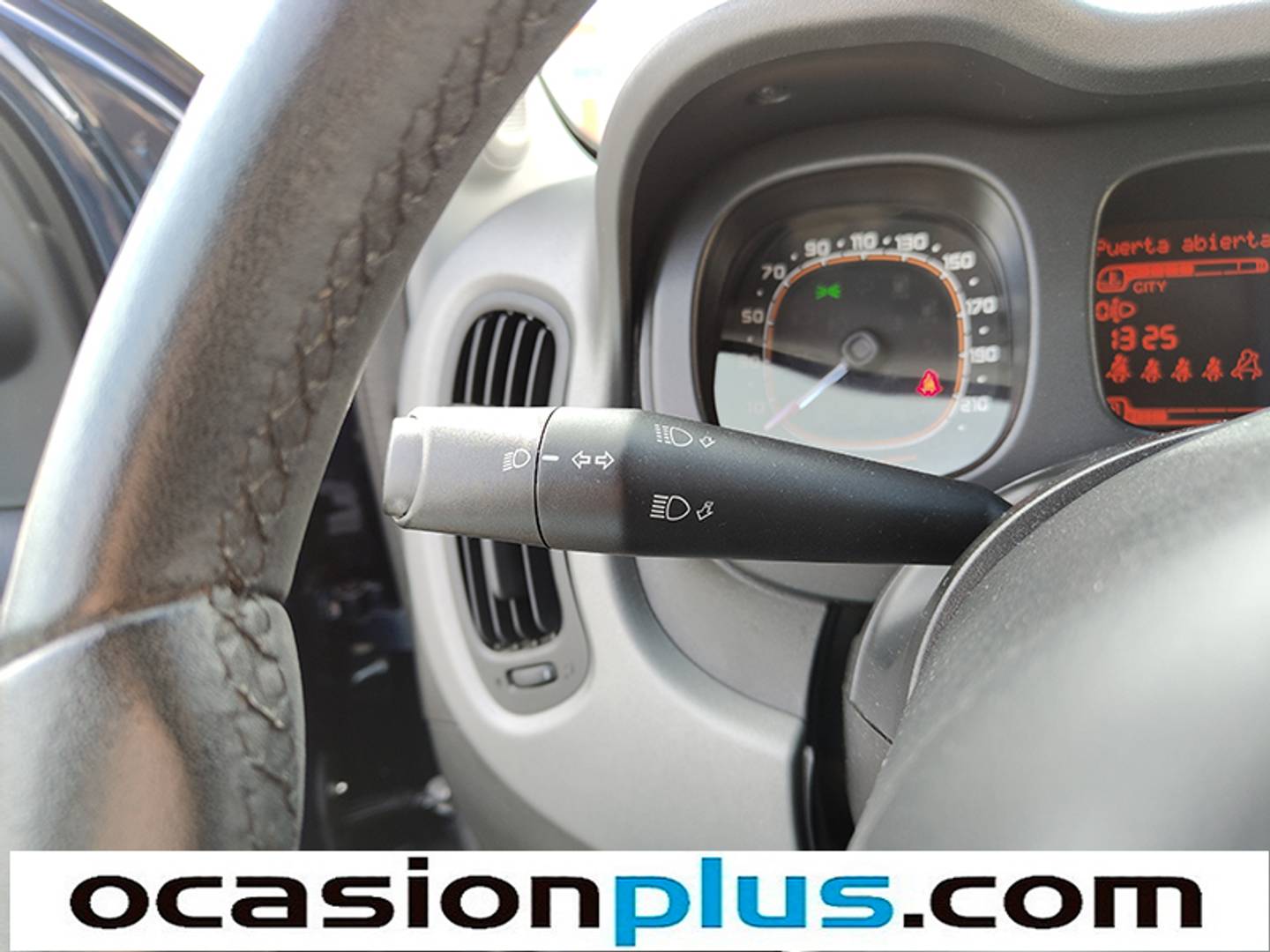 Foto Fiat Panda Fiat Panda 1.2 Lounge (69 CV)