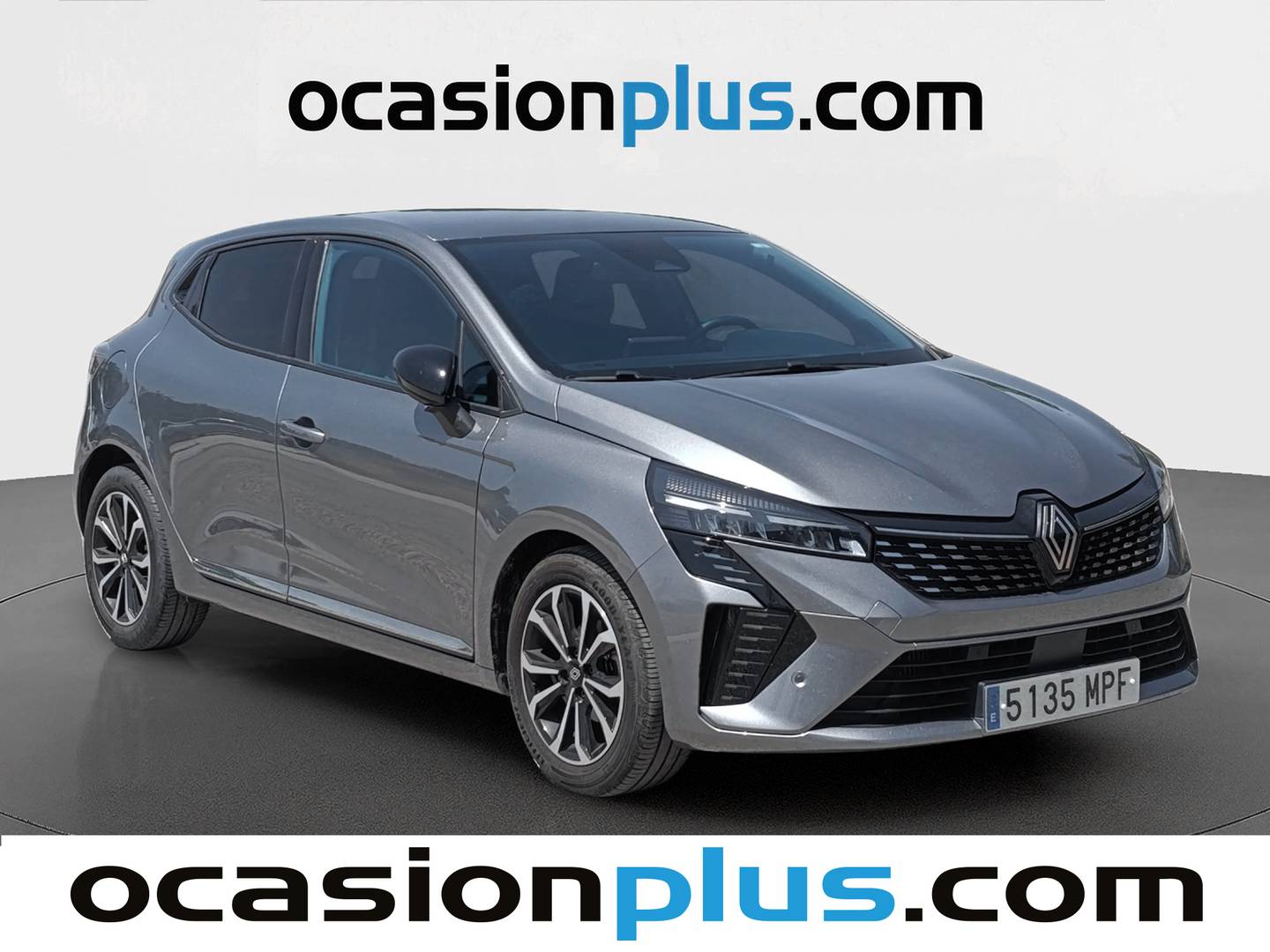 Foto delantera Renault Clio Renault Clio Techno TCe 66 kW (90 CV) derecha