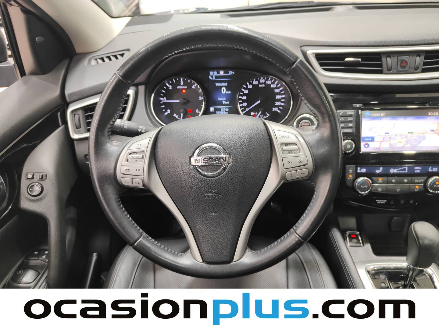 Nissan QASHQAI Nissan Qashqai dCi 130 Tekna+ XTronic (130 CV) de segunda mano