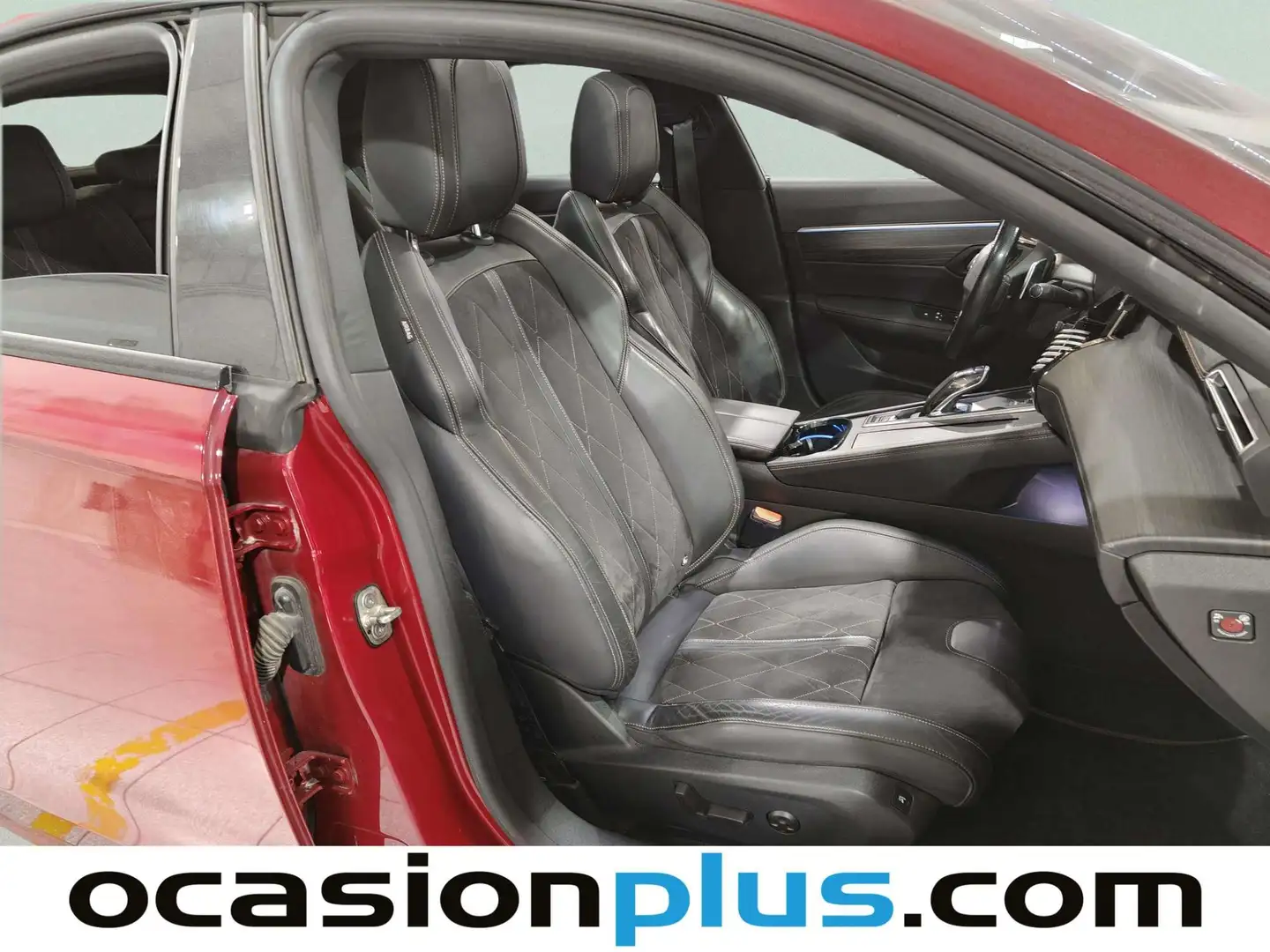 Foto Peugeot 508 Peugeot 508 BlueHDi 180 S&S GT EAT8 (180 CV)