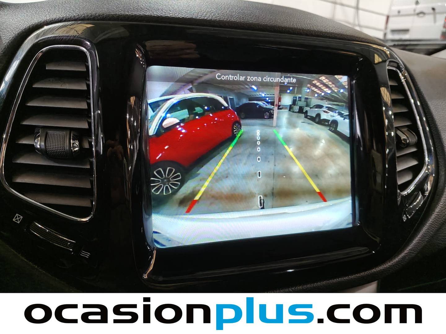 Extras del Jeep Compass Jeep Compass 1.4 Multiair Limited 4x2 (140 CV)