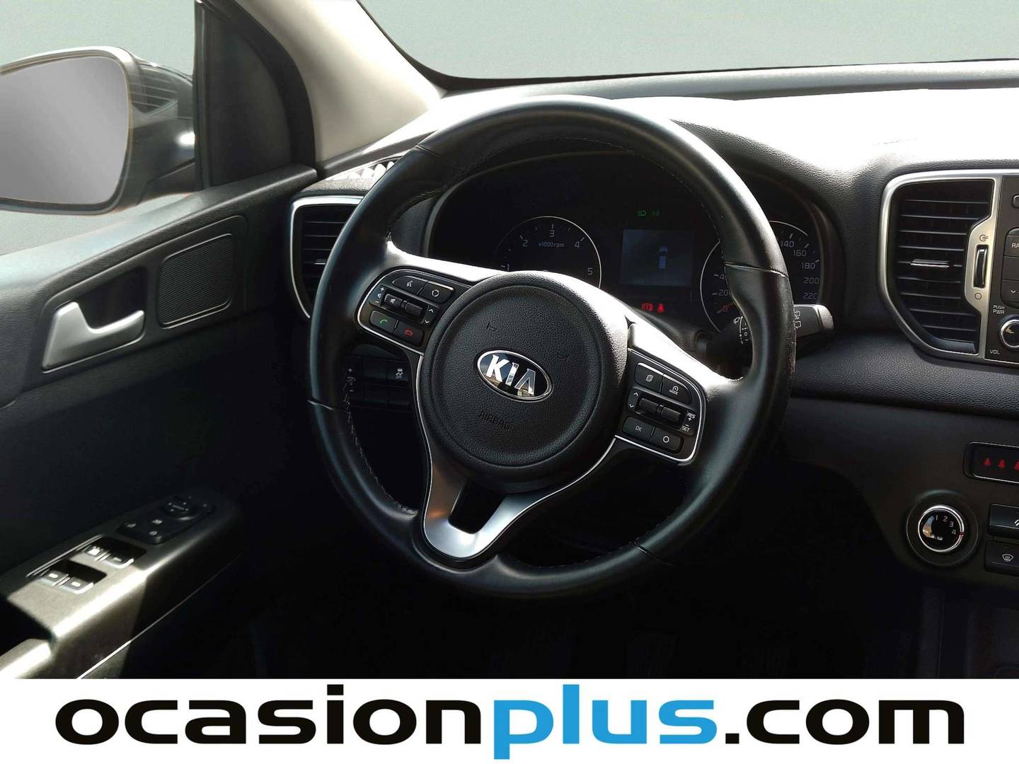 KIA Sportage KIA Sportage 1.7 CRDi VGT Eco-Dynamics Concept 4x2 (115 CV) manual