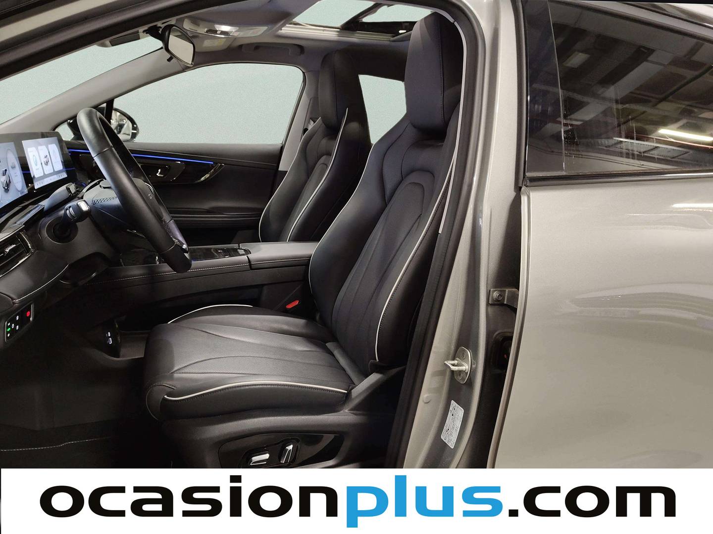 Foto asientos delanteros OMODA 5 OMODA 5 1.6 TGDI Premium (145 CV)