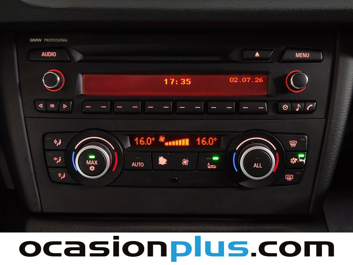 Extras y acabados del BMW X1 BMW X1 xDrive20d (177 CV)