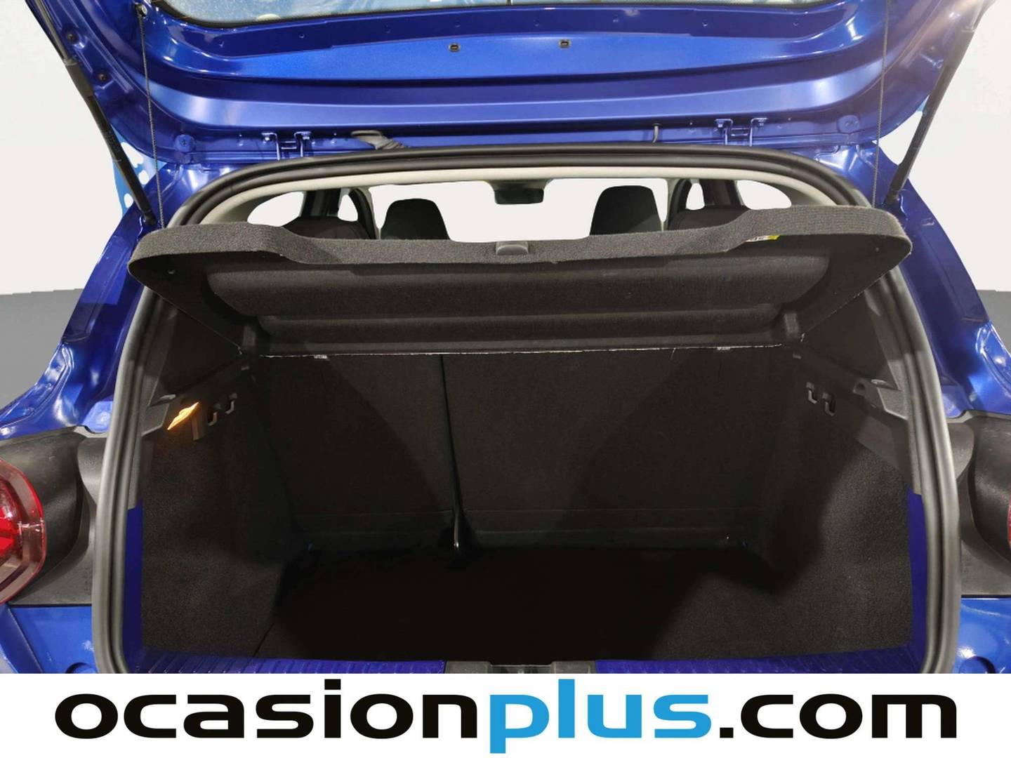 Fotos maletero Dacia Sandero Dacia Sandero Stepway Expression ECO-G (101 CV)