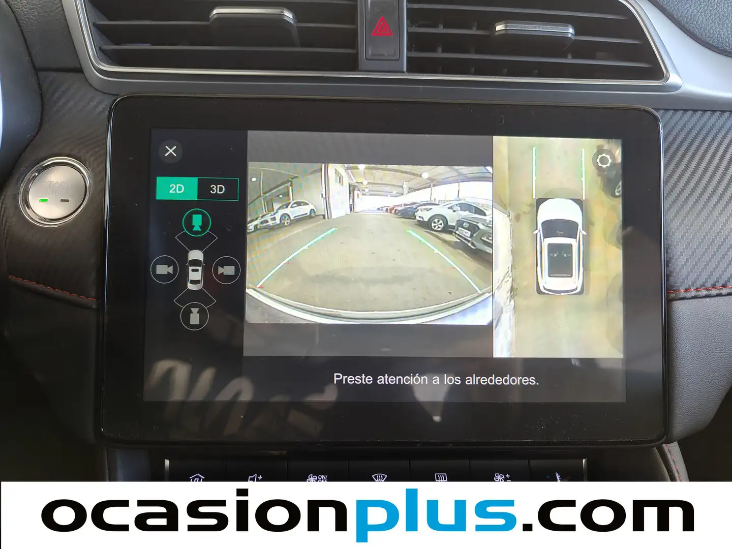 Foto MG ZS MG ZS 1.0T Luxury Auto (111 CV)