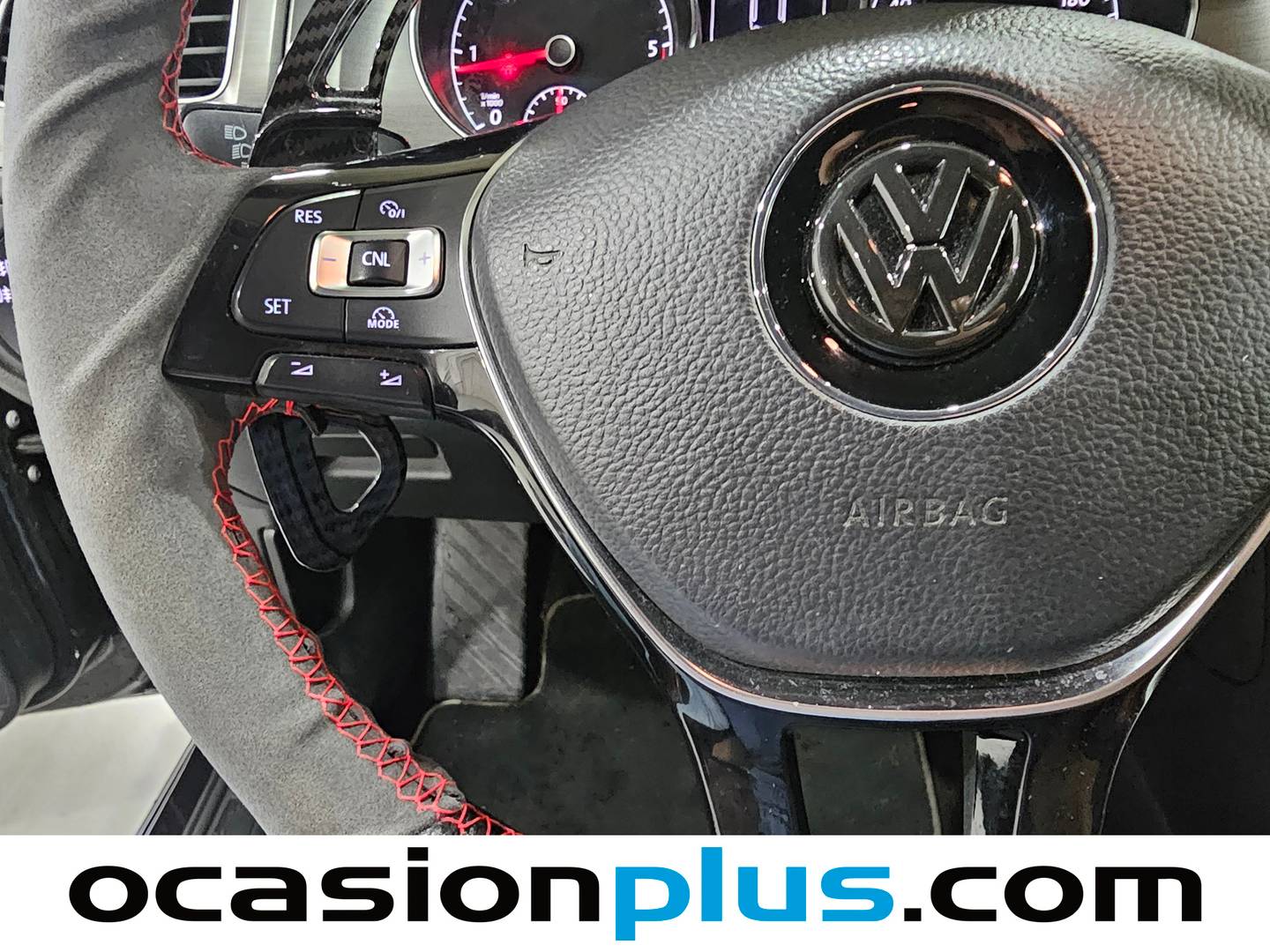 Volkswagen Golf Volkswagen Golf Advance 1.6 TDI BMT (105 CV) DSG de ocasión