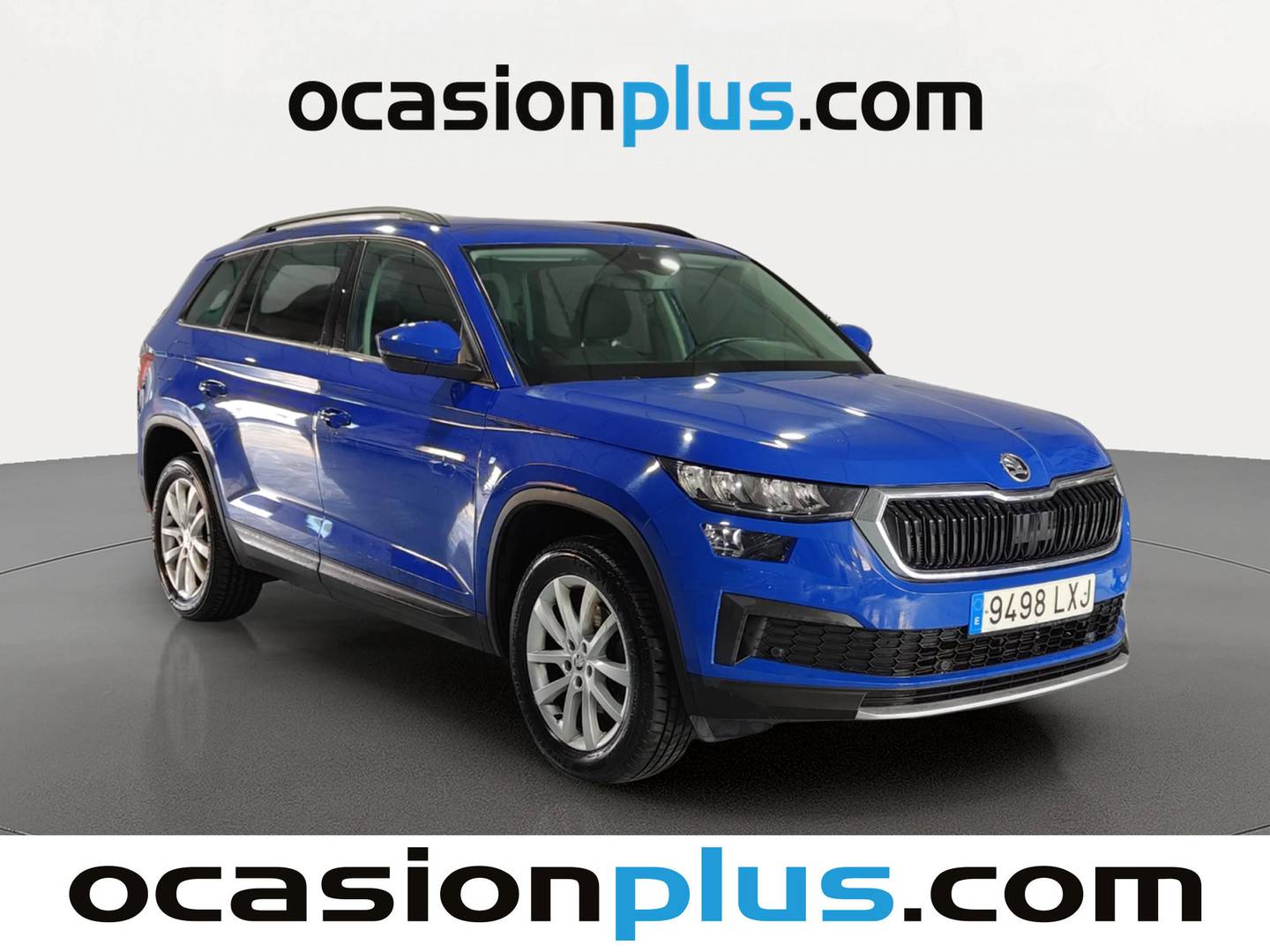 Skoda Kodiaq Skoda Kodiaq 1.5 TSI Ambition 4x2 DSG (150 CV) 7 Plazas de ocasión