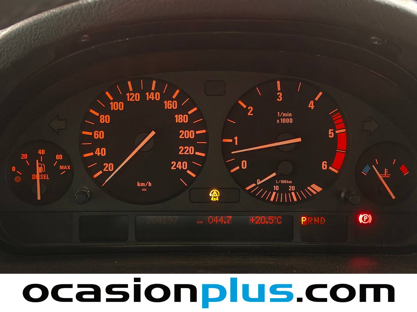 BMW X5 BMW X5 3.0d (218 CV) 2004