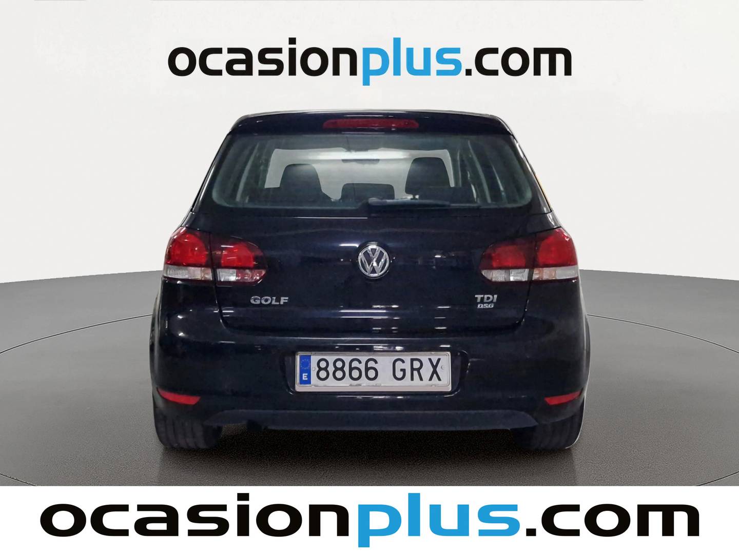 Volkswagen Golf Volkswagen Golf Sport 1.6 TDI CR (105 CV) DSG km 0