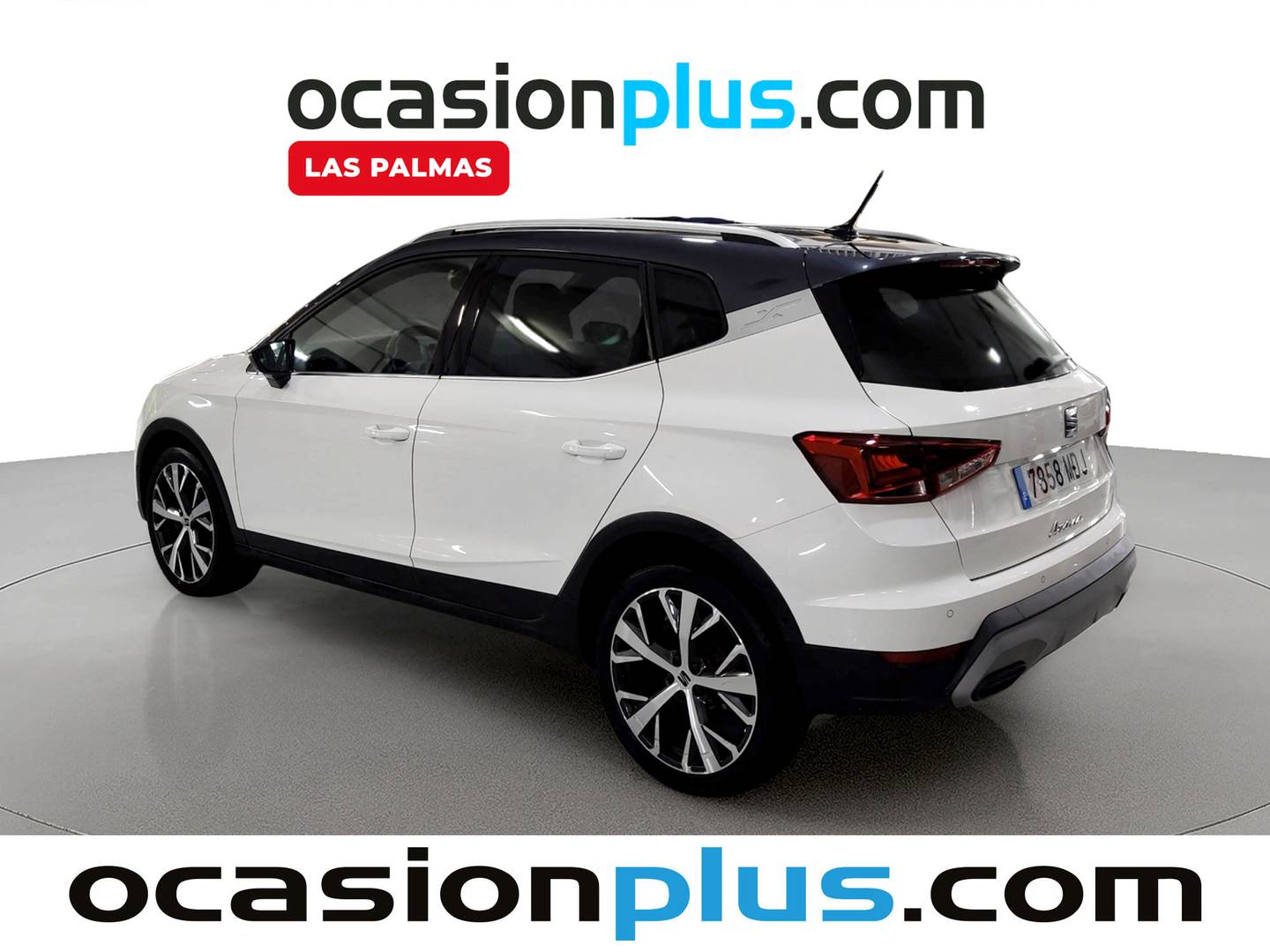 Foto trasera Seat Arona SEAT Arona 1.0 TSI S&S Xperience XM Edition  (110 CV) izquierda