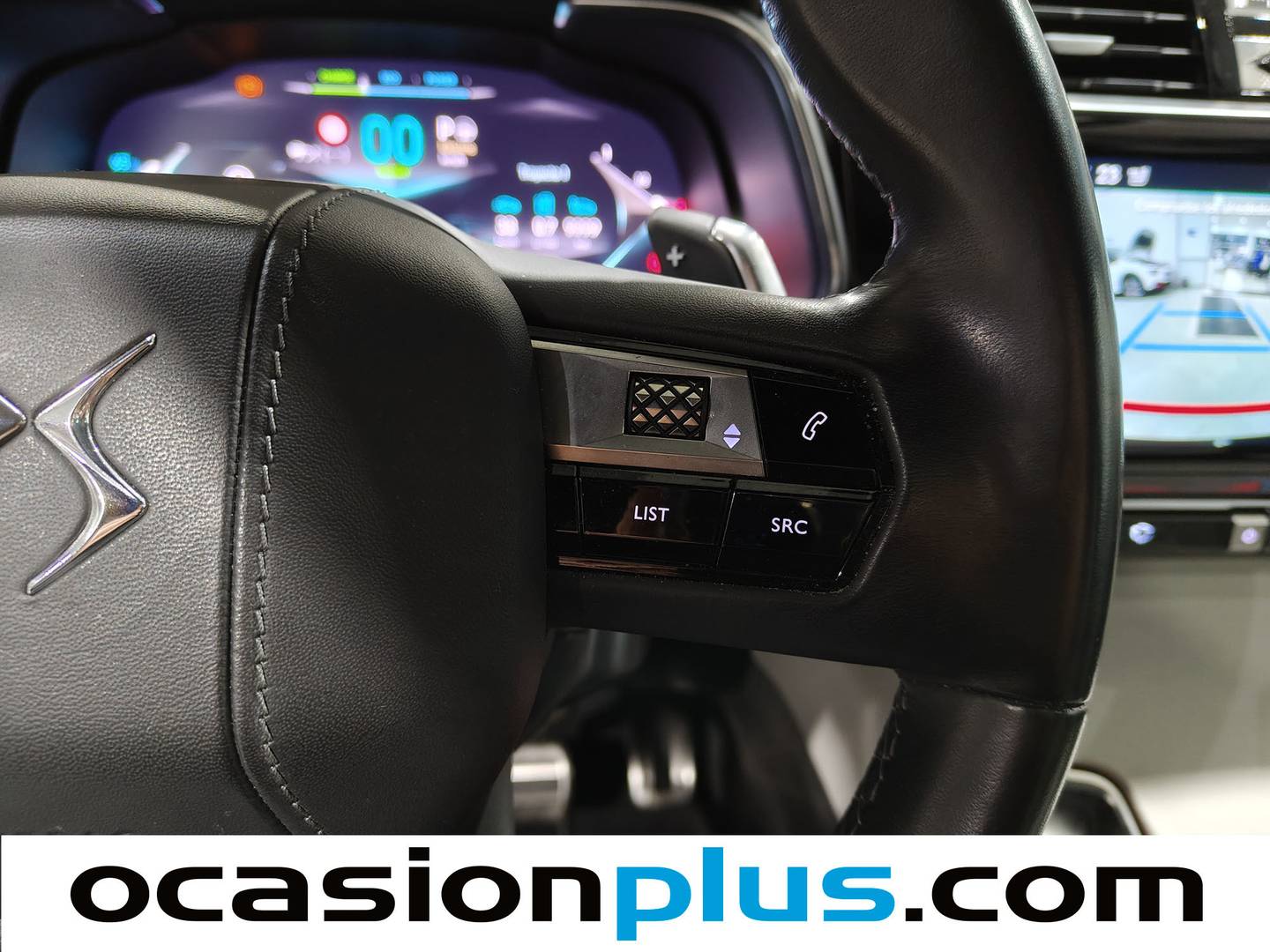 Foto DS DS 7 DS DS7 E-Tense 225 Opera (225 CV)