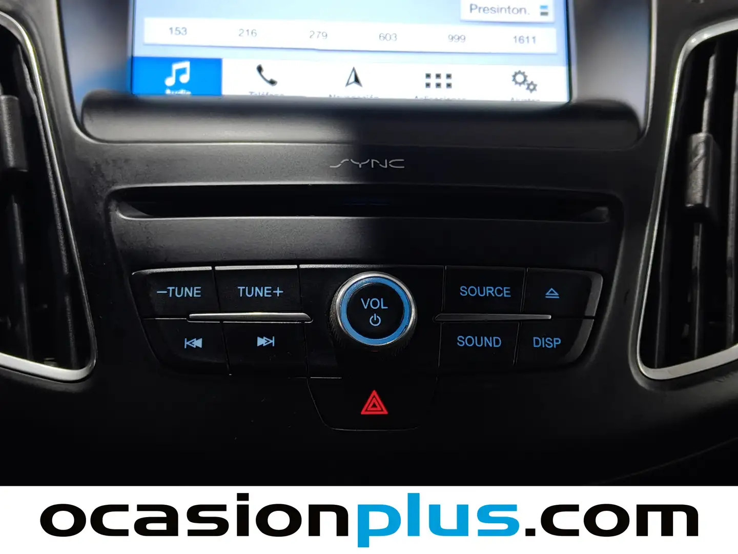 Foto Ford Focus Ford Focus 1.0 Ecoboost ST-Line Black&Red (125 CV)