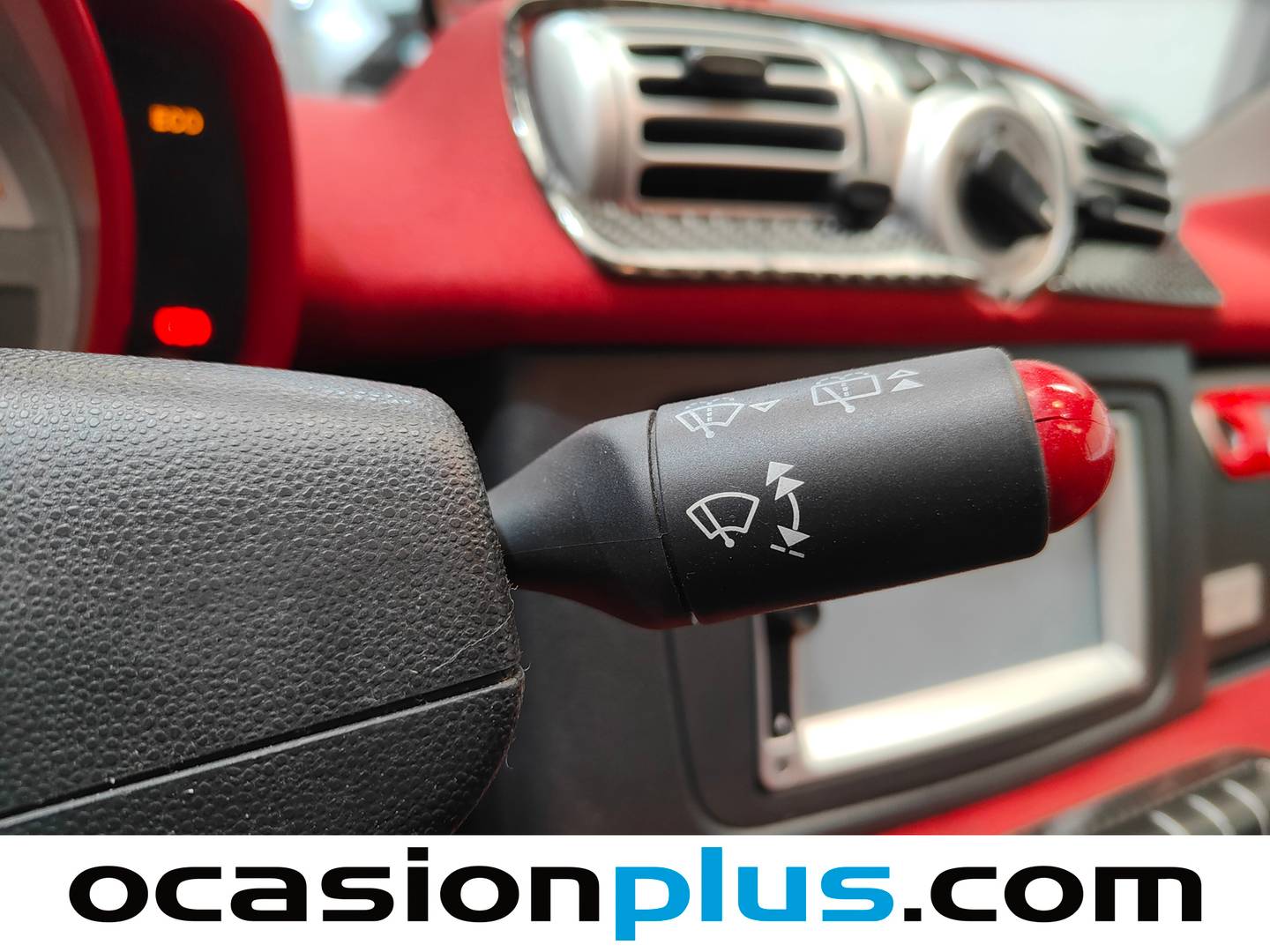 Smart fortwo Smart ForTwo Coupe 52 mhd Passion (71 CV) automático