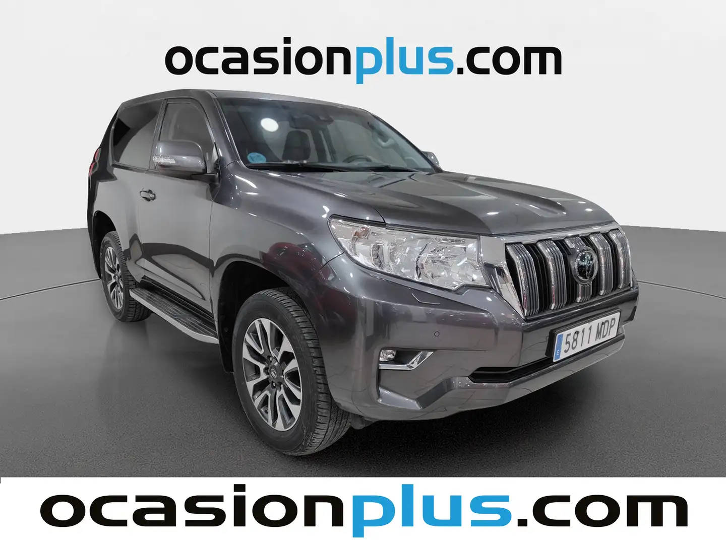 Foto Toyota Land Cruiser Toyota Land Cruiser 2.8 D-4D VXL Auto (204 CV)