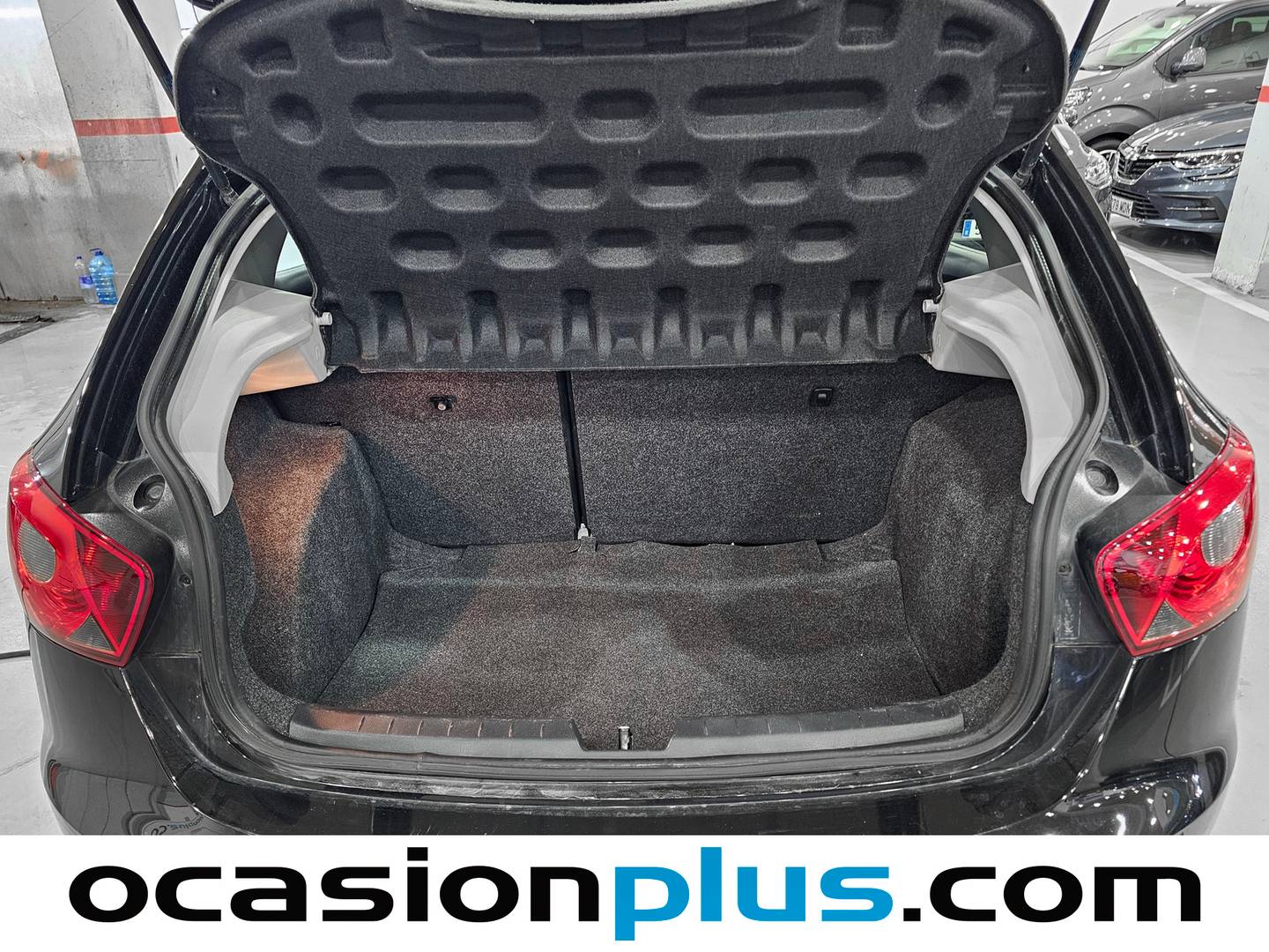 Fotos maletero Seat Ibiza SEAT Ibiza 1.2 TSI Style ITech 30 Aniversario (85 CV)