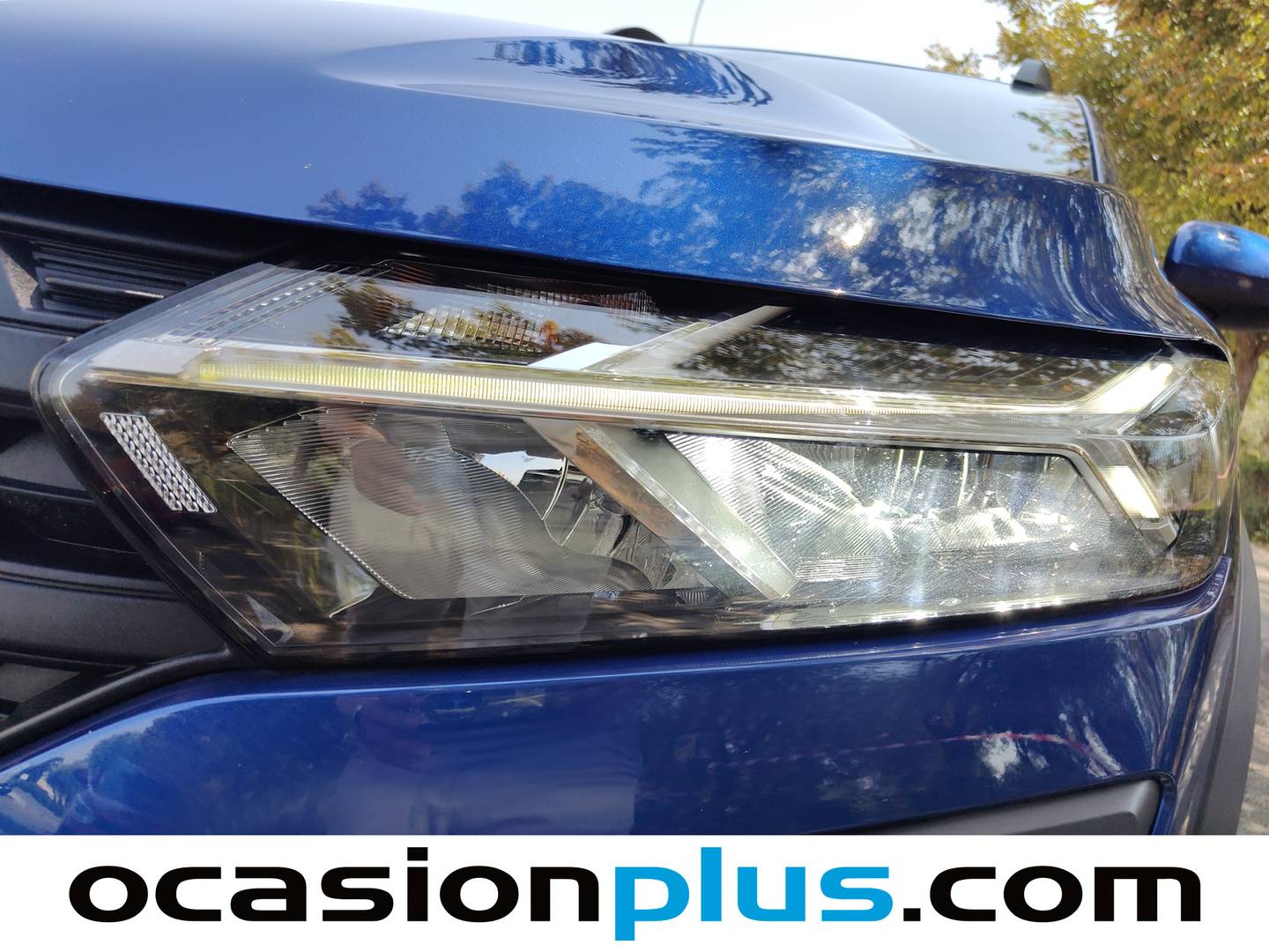 Acabados Dacia Sandero Dacia Sandero Stepway Comfort ECO-G (100 CV)