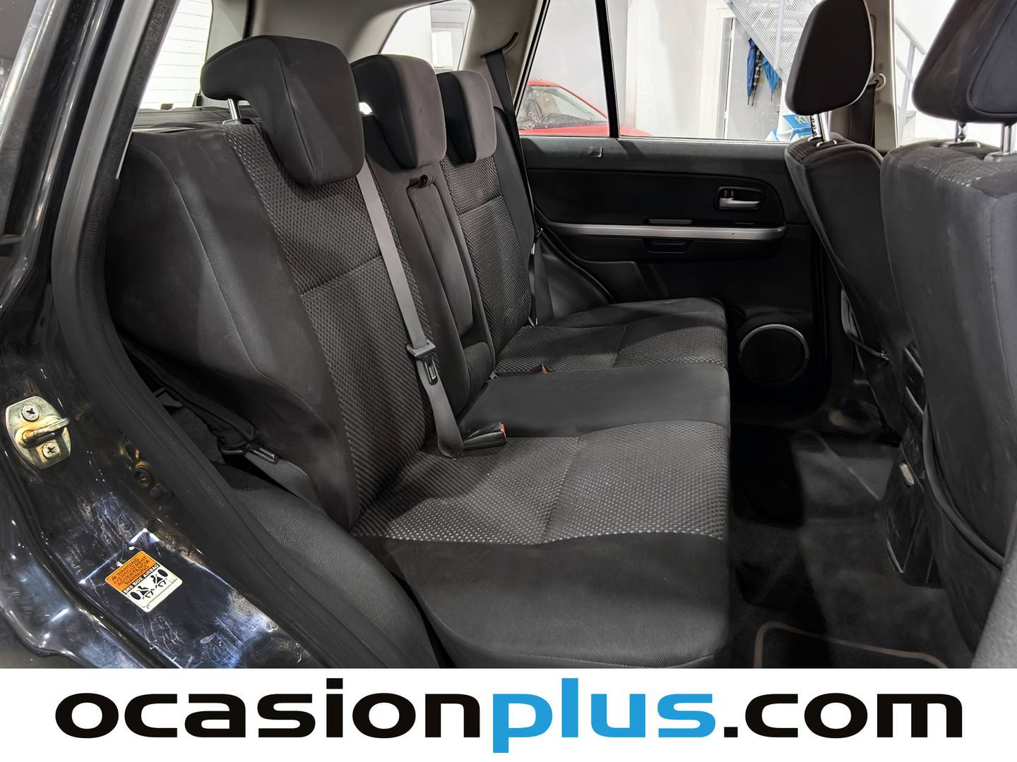 Suzuki Grand Vitara Suzuki Grand Vitara 1.9 DDiS JLX-A (129 CV) al mejor precio