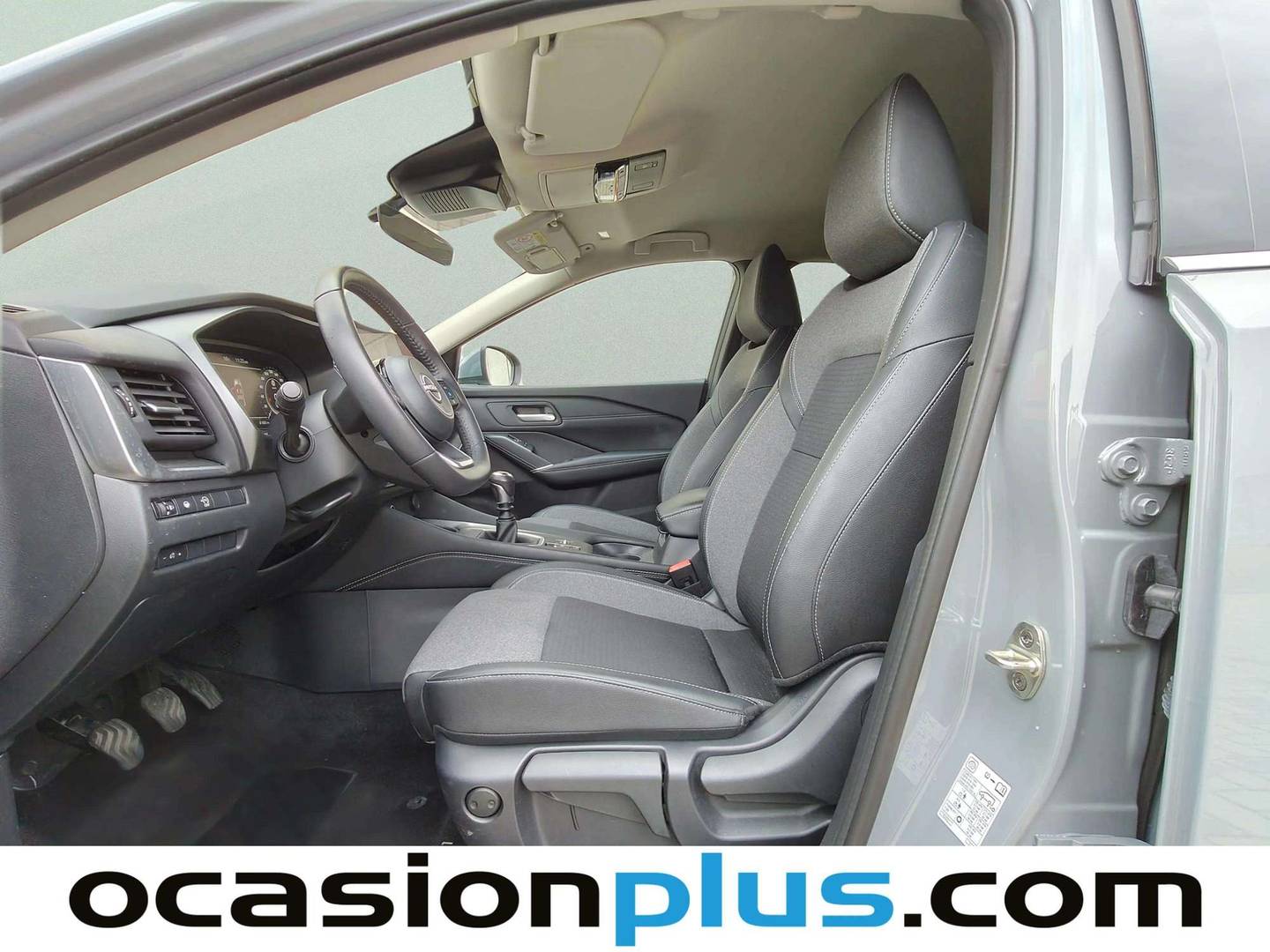 Foto Nissan QASHQAI Nissan Qashqai DIG-T 140 N-Connecta (140 CV)