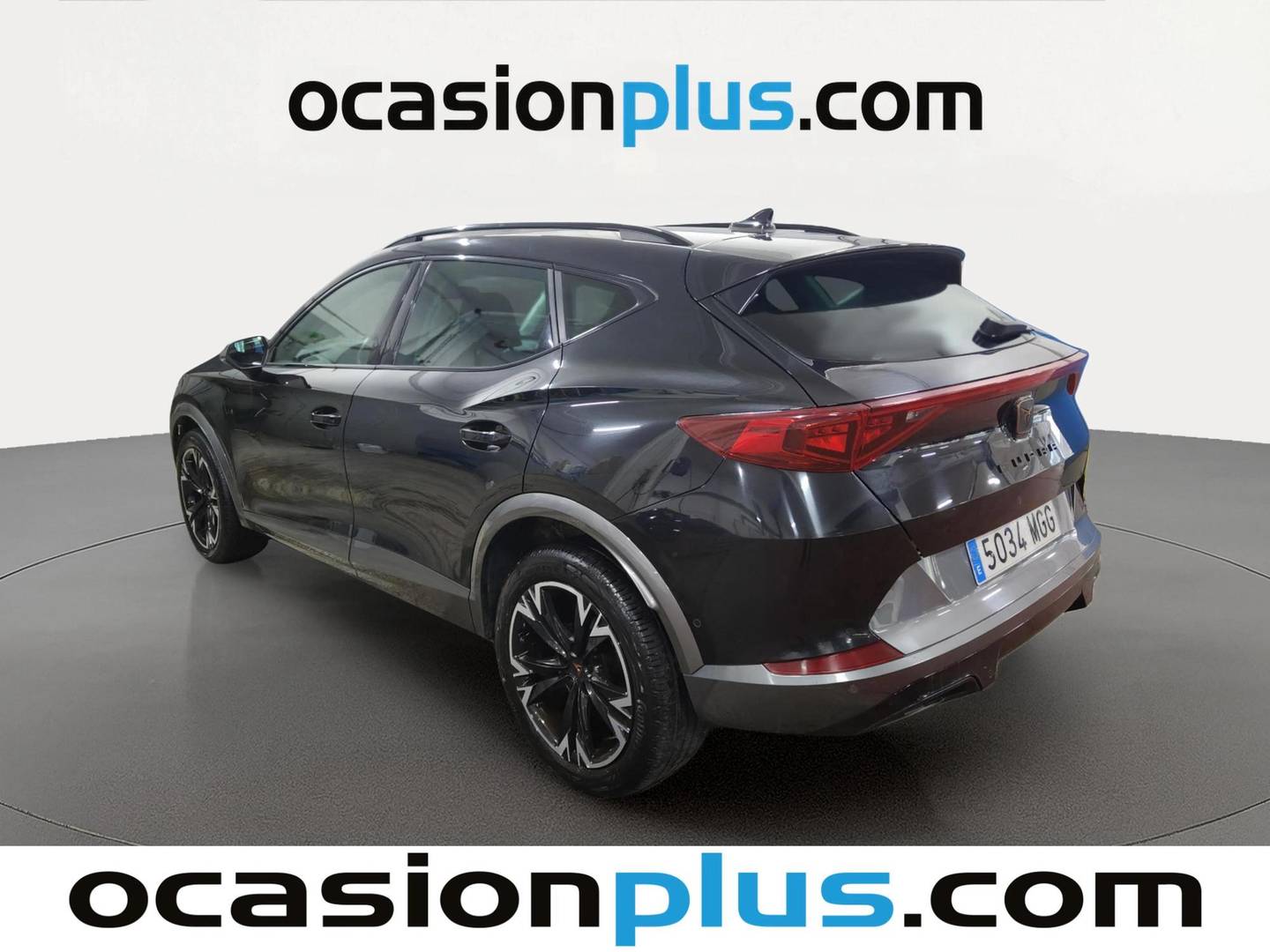 Foto trasera Cupra Formentor Cupra Formentor 1.5 TSI DSG (150 CV) izquierda