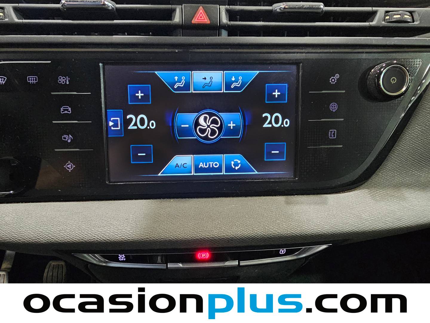 Citroën C4 Picasso Citroën C4 Picasso BlueHDi 120 Feel (120 CV) manual