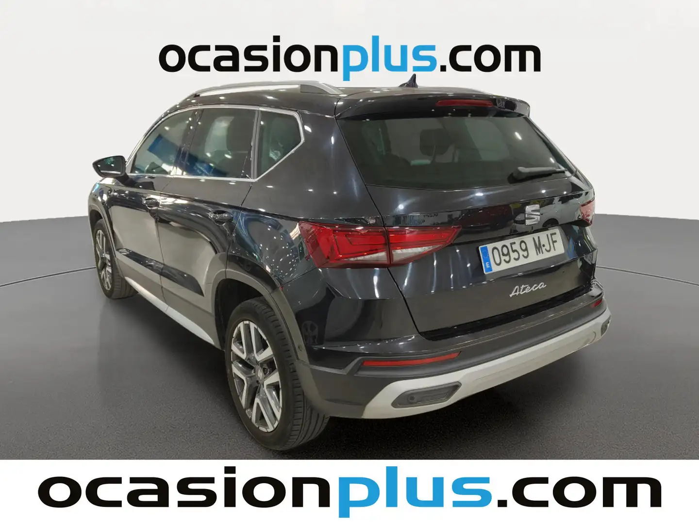 Foto Seat Ateca SEAT Ateca 1.5 TSI S&S X-Perience XL DSG (150 CV)