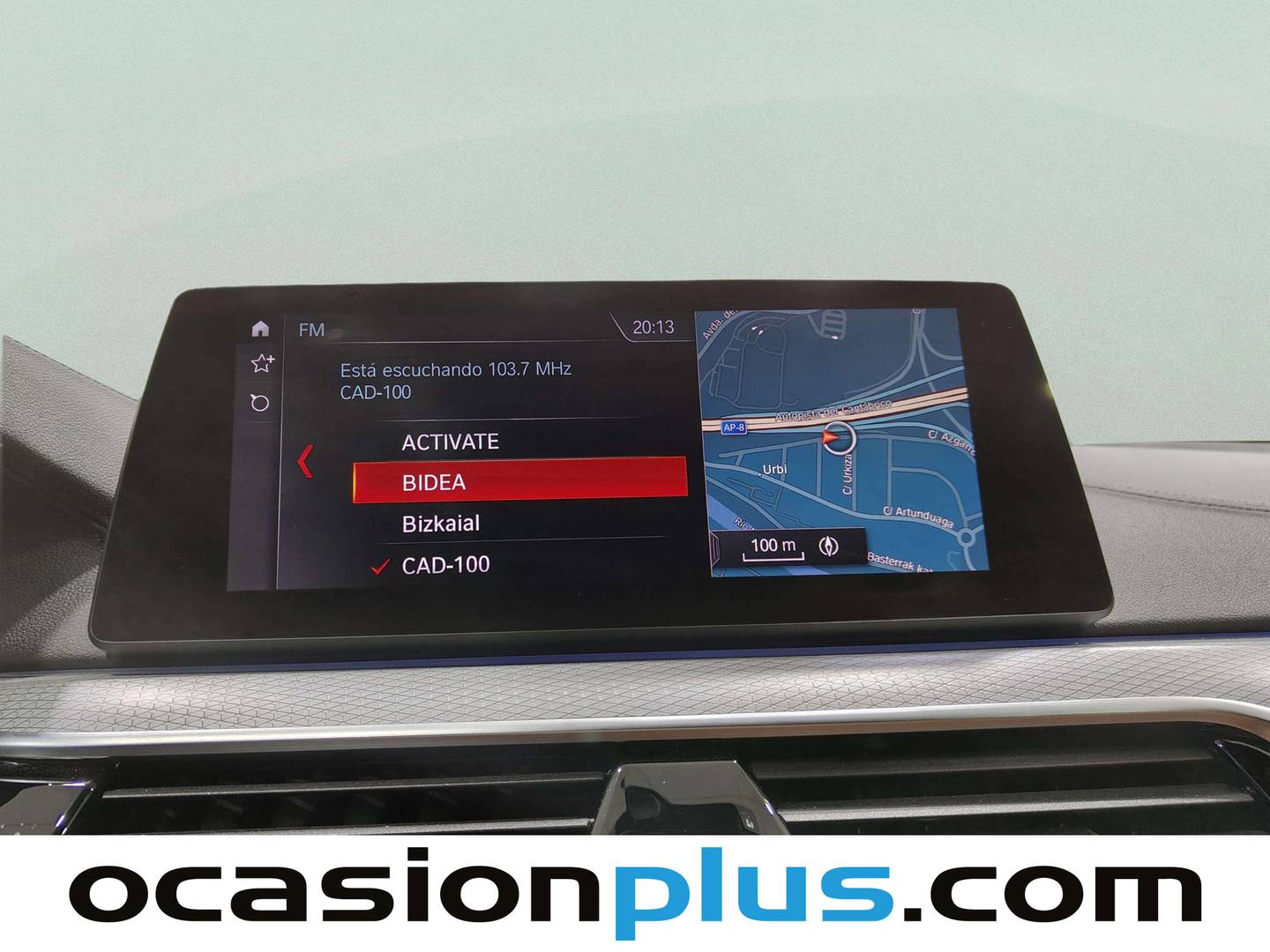 BMW Serie 6 BMW Serie 6 630d Gran Turismo (265 CV) Pack M de ocasión