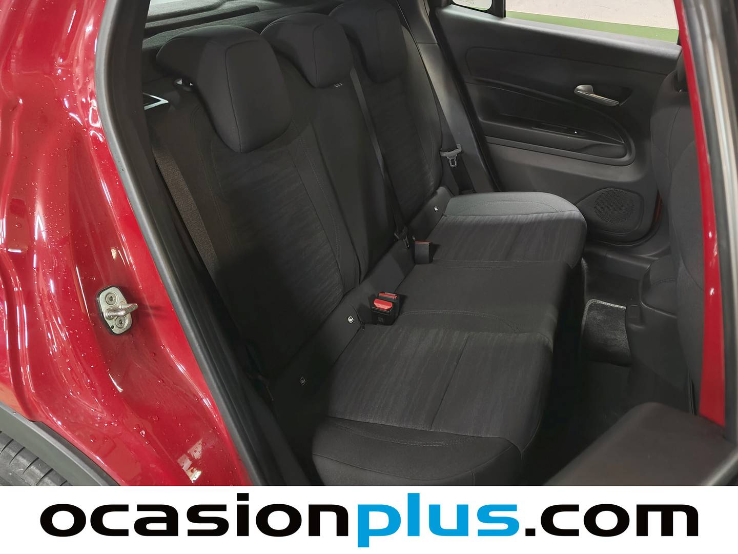 Foto asientos traseros Jeep Avenger Jeep Avenger 1.2 G Longitude (100 CV)