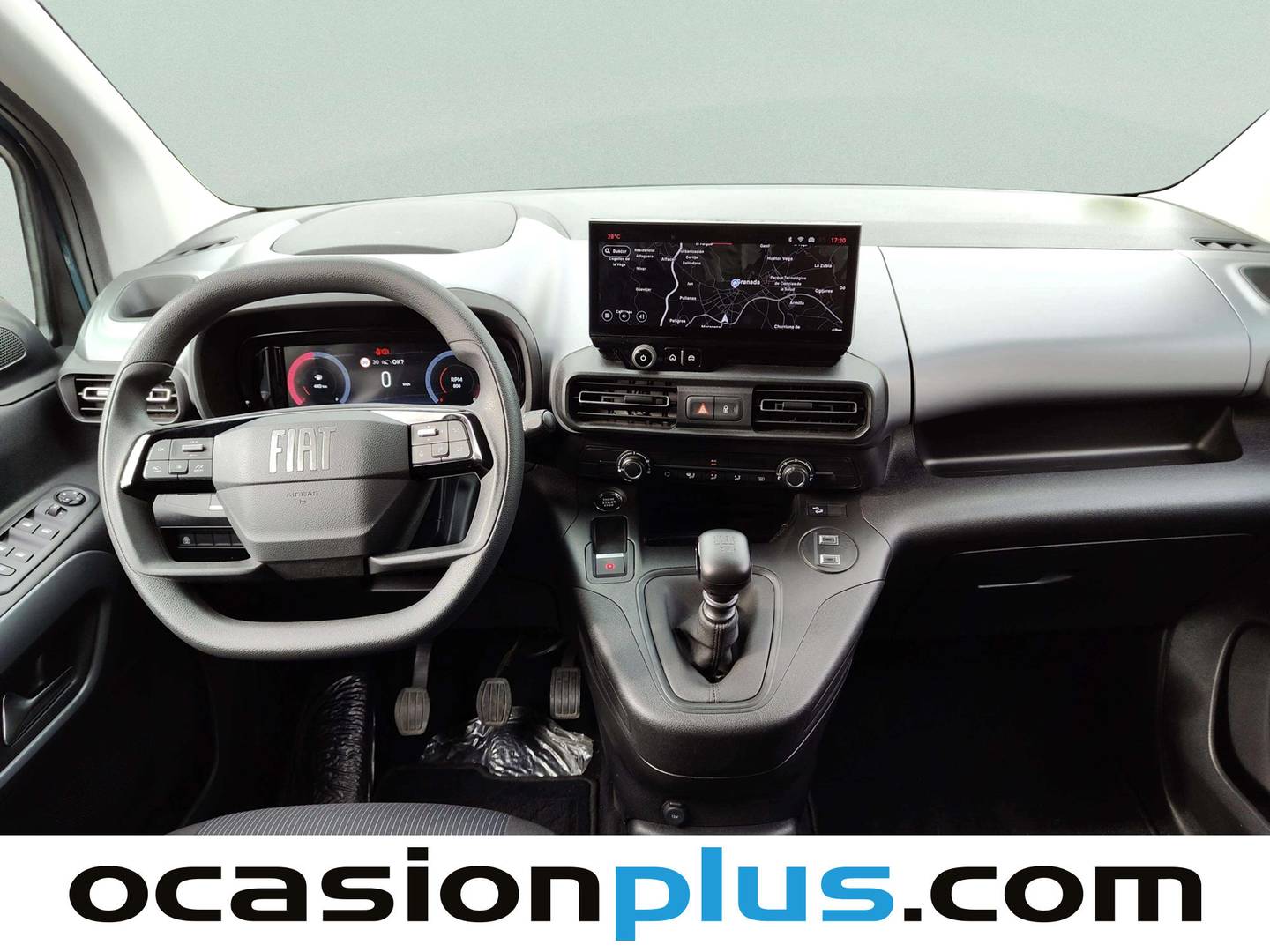 Fiat Doblò Fiat Dobló Combi 1.5 Diesel Talla M (100 CV) de ocasión