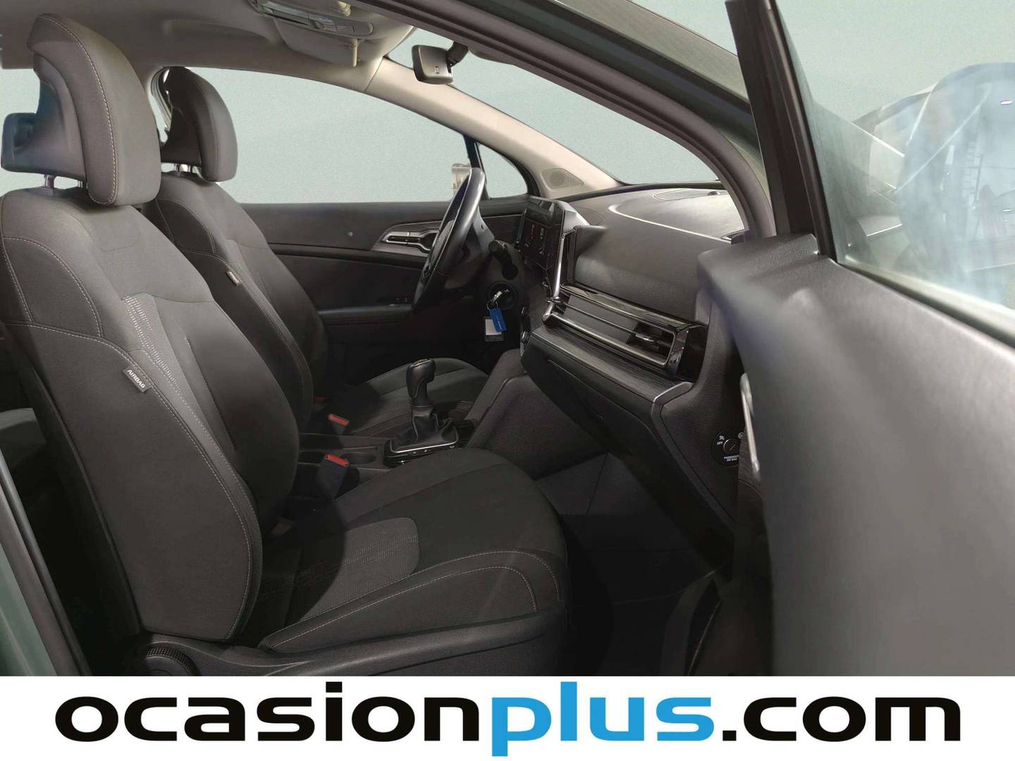 Fotos maletero KIA Sportage KIA Sportage 1.6 T-GDi MHEV Drive 4x2 (150 CV)