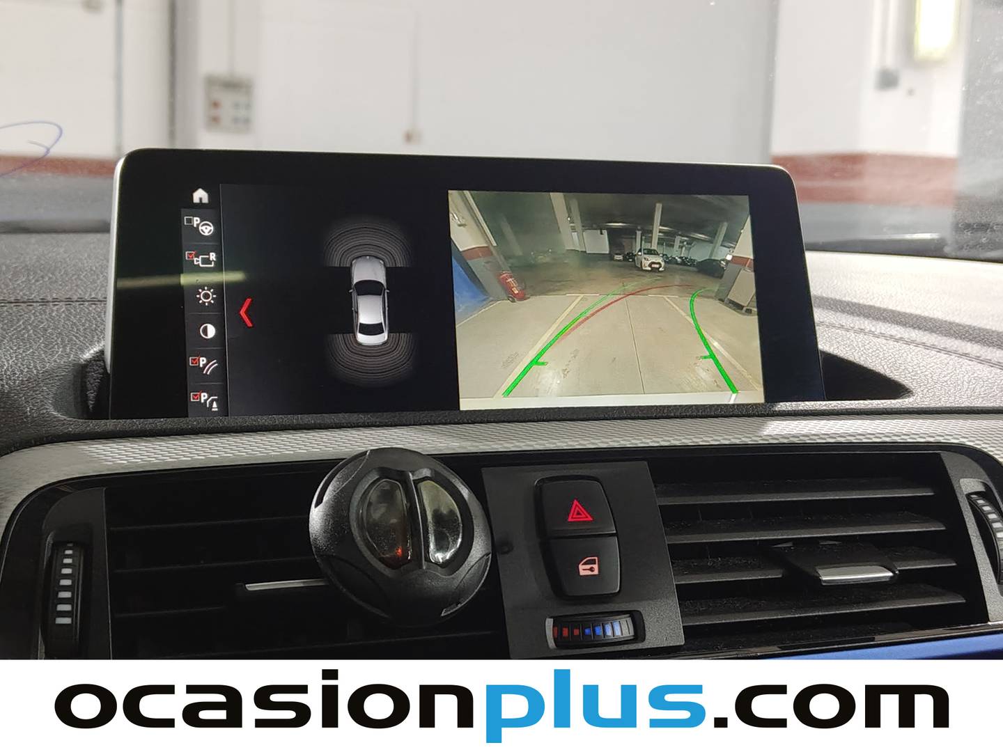 Extras del BMW Serie 2 BMW Serie 2 218d Coupe (150 CV) Pack M