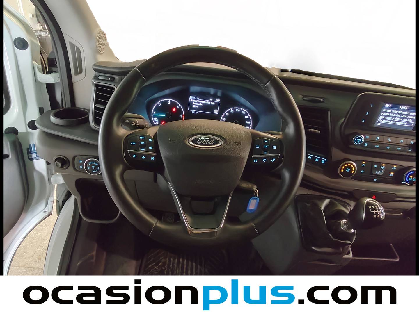 Ford Transit Ford Transit 350 96kW L2H2 Van Trend FWD HD km 0
