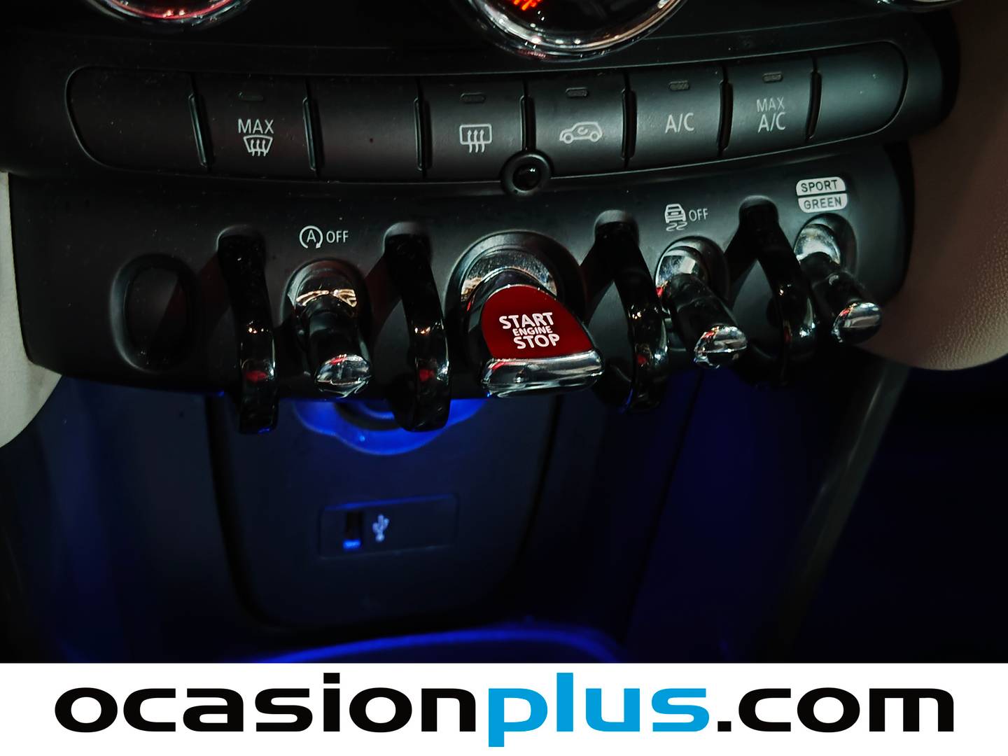 Mini MINI Mini MINI Cooper 5 Puertas (136 CV) seminuevo