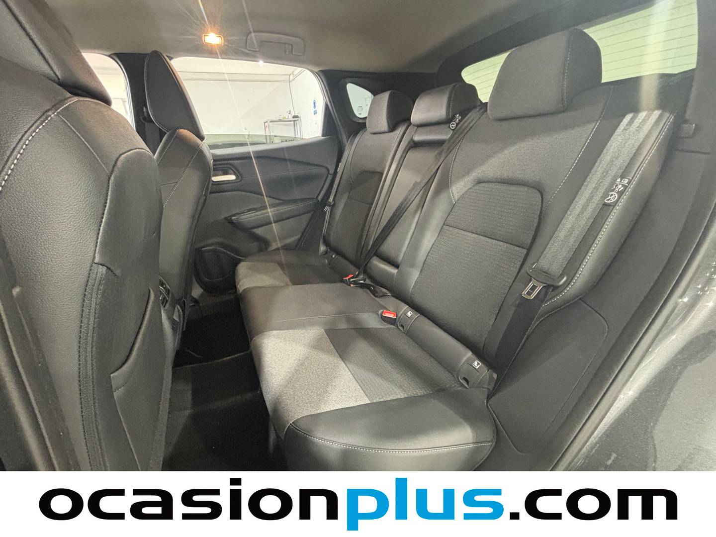 Foto Nissan QASHQAI Nissan Qashqai DIG-T 140 N-Connecta (140 CV)